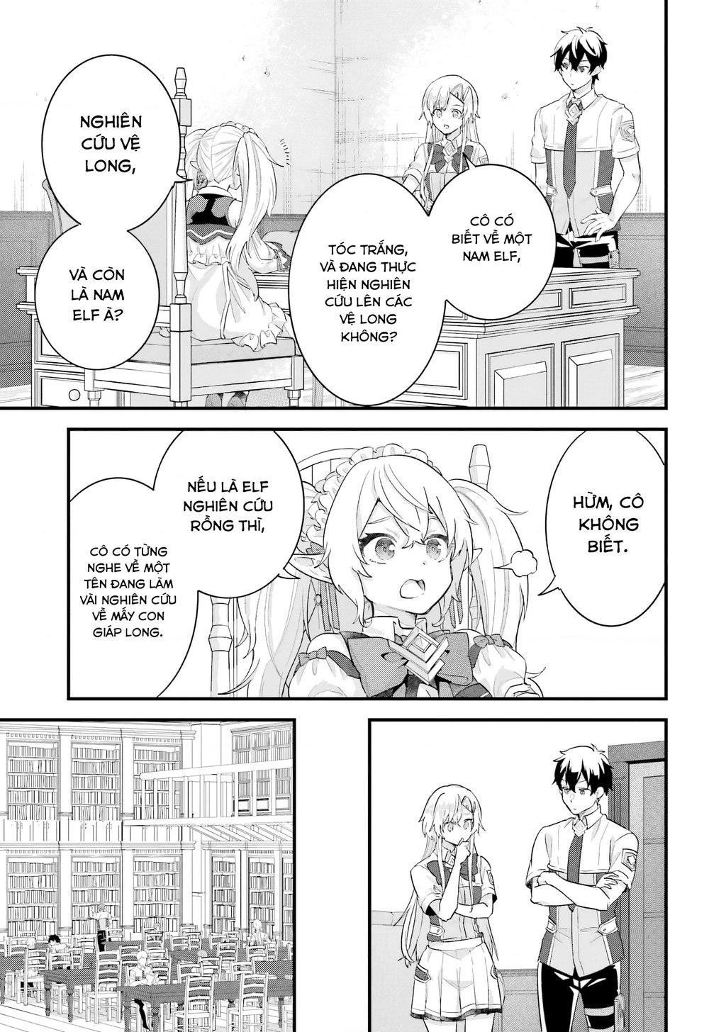 Kết Hôn Với Kẻ Thù Cũ, Chúng Tôi Trở Thành Cặp Đôi Mạnh Nhất: Chapter 22