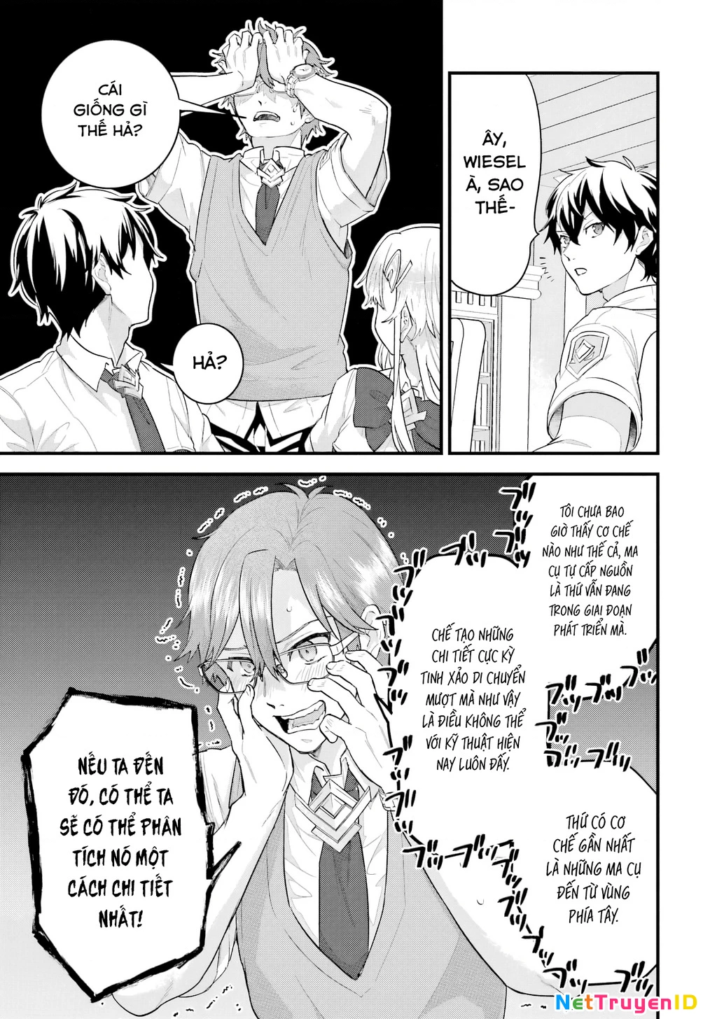 Kết Hôn Với Kẻ Thù Cũ, Chúng Tôi Trở Thành Cặp Đôi Mạnh Nhất: Chapter 22