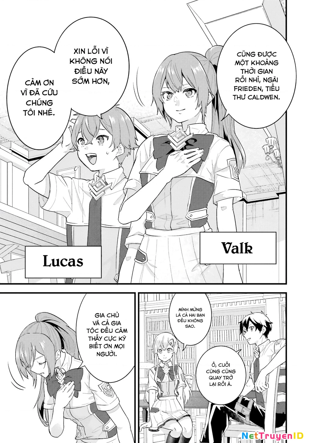 Kết Hôn Với Kẻ Thù Cũ, Chúng Tôi Trở Thành Cặp Đôi Mạnh Nhất: Chapter 22