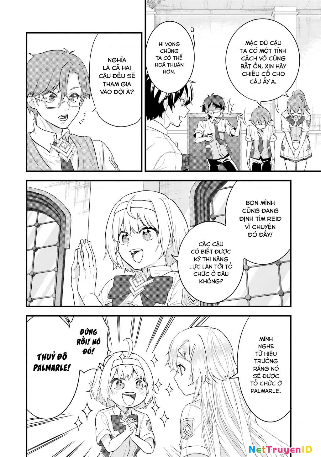 Kết Hôn Với Kẻ Thù Cũ, Chúng Tôi Trở Thành Cặp Đôi Mạnh Nhất: Chapter 22