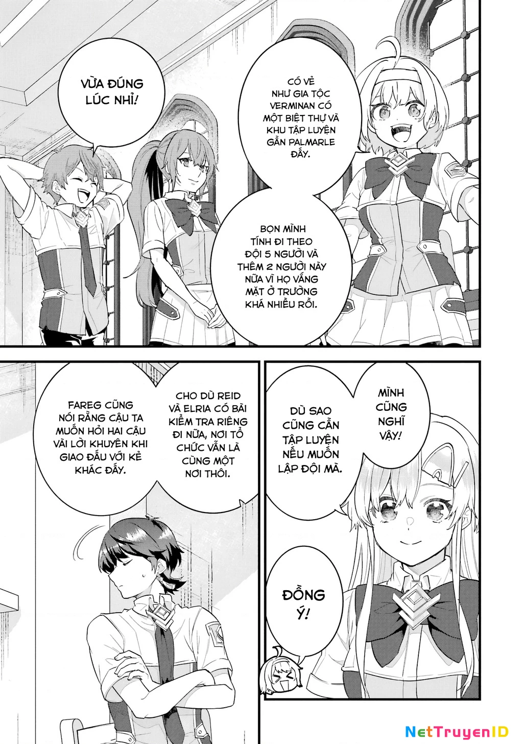 Kết Hôn Với Kẻ Thù Cũ, Chúng Tôi Trở Thành Cặp Đôi Mạnh Nhất: Chapter 22