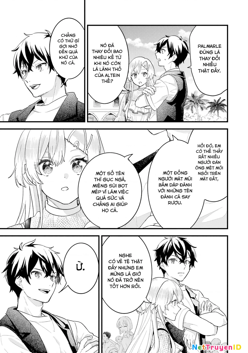 Kết Hôn Với Kẻ Thù Cũ, Chúng Tôi Trở Thành Cặp Đôi Mạnh Nhất: Chapter 22