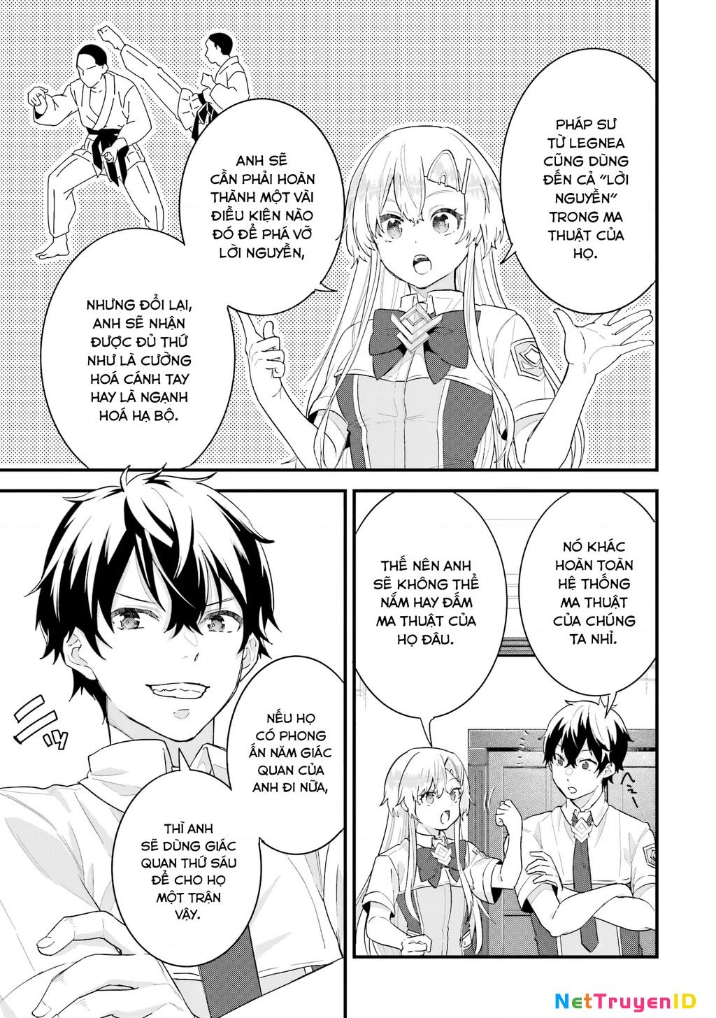 Kết Hôn Với Kẻ Thù Cũ, Chúng Tôi Trở Thành Cặp Đôi Mạnh Nhất: Chapter 22