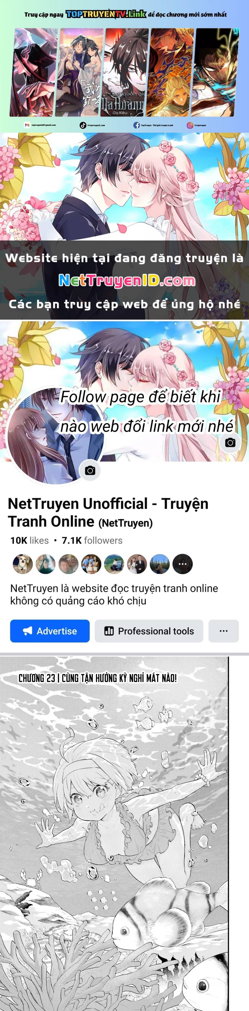 Kết Hôn Với Kẻ Thù Cũ, Chúng Tôi Trở Thành Cặp Đôi Mạnh Nhất: Chapter 23