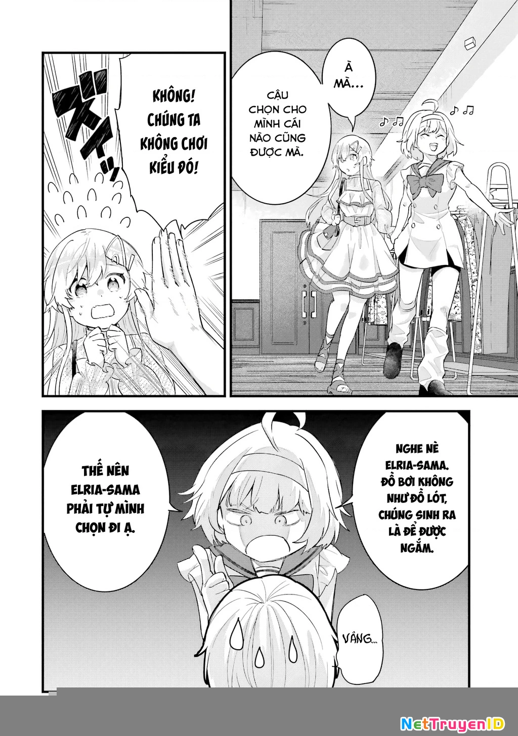 Kết Hôn Với Kẻ Thù Cũ, Chúng Tôi Trở Thành Cặp Đôi Mạnh Nhất: Chapter 23