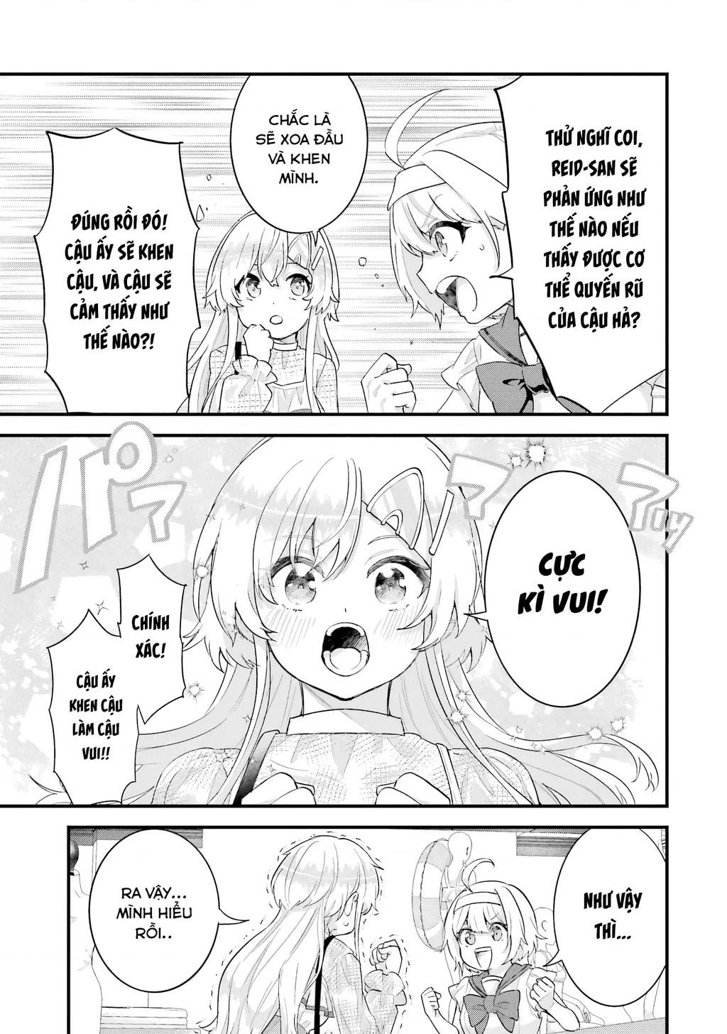 Kết Hôn Với Kẻ Thù Cũ, Chúng Tôi Trở Thành Cặp Đôi Mạnh Nhất: Chapter 23