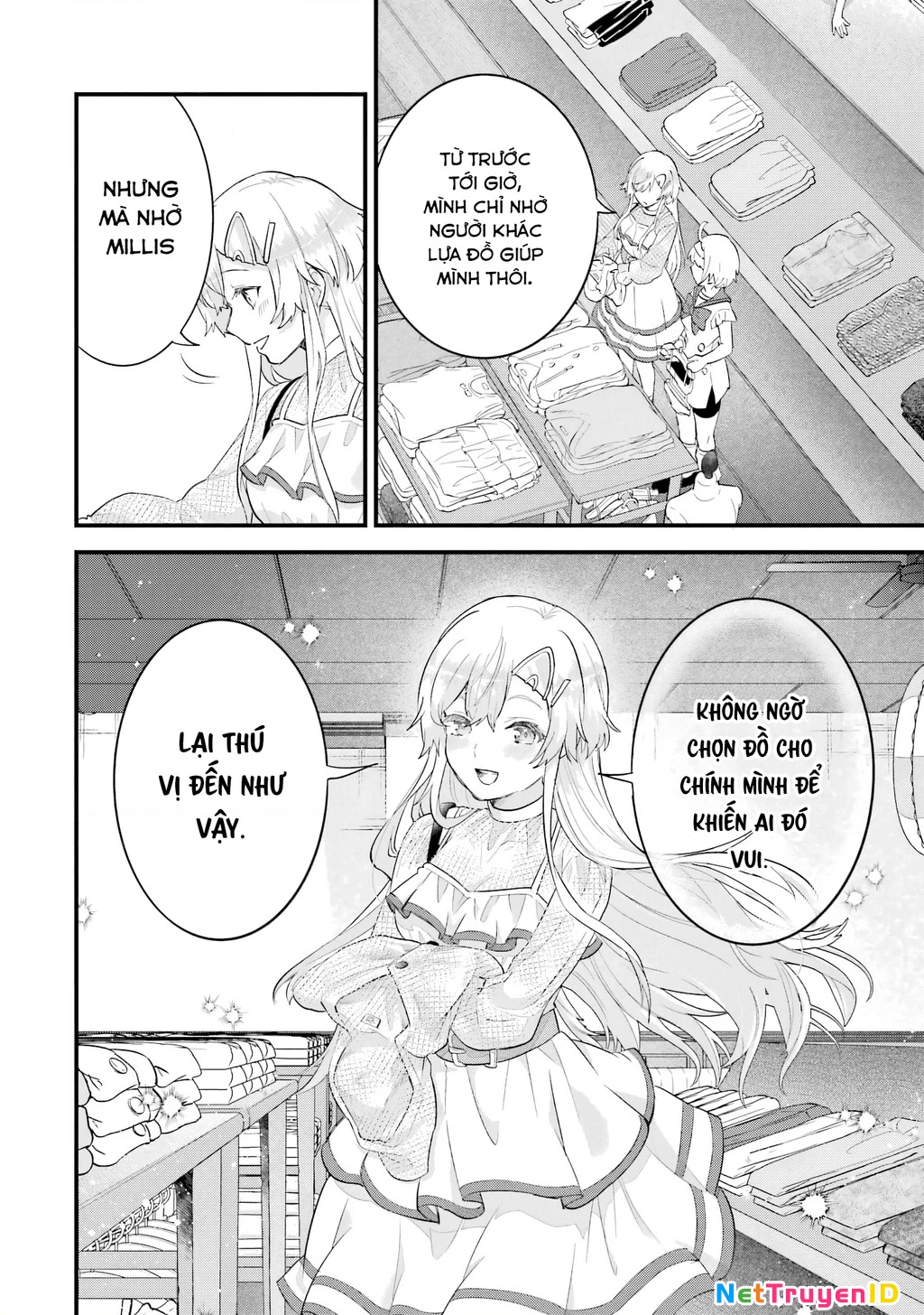 Kết Hôn Với Kẻ Thù Cũ, Chúng Tôi Trở Thành Cặp Đôi Mạnh Nhất: Chapter 23