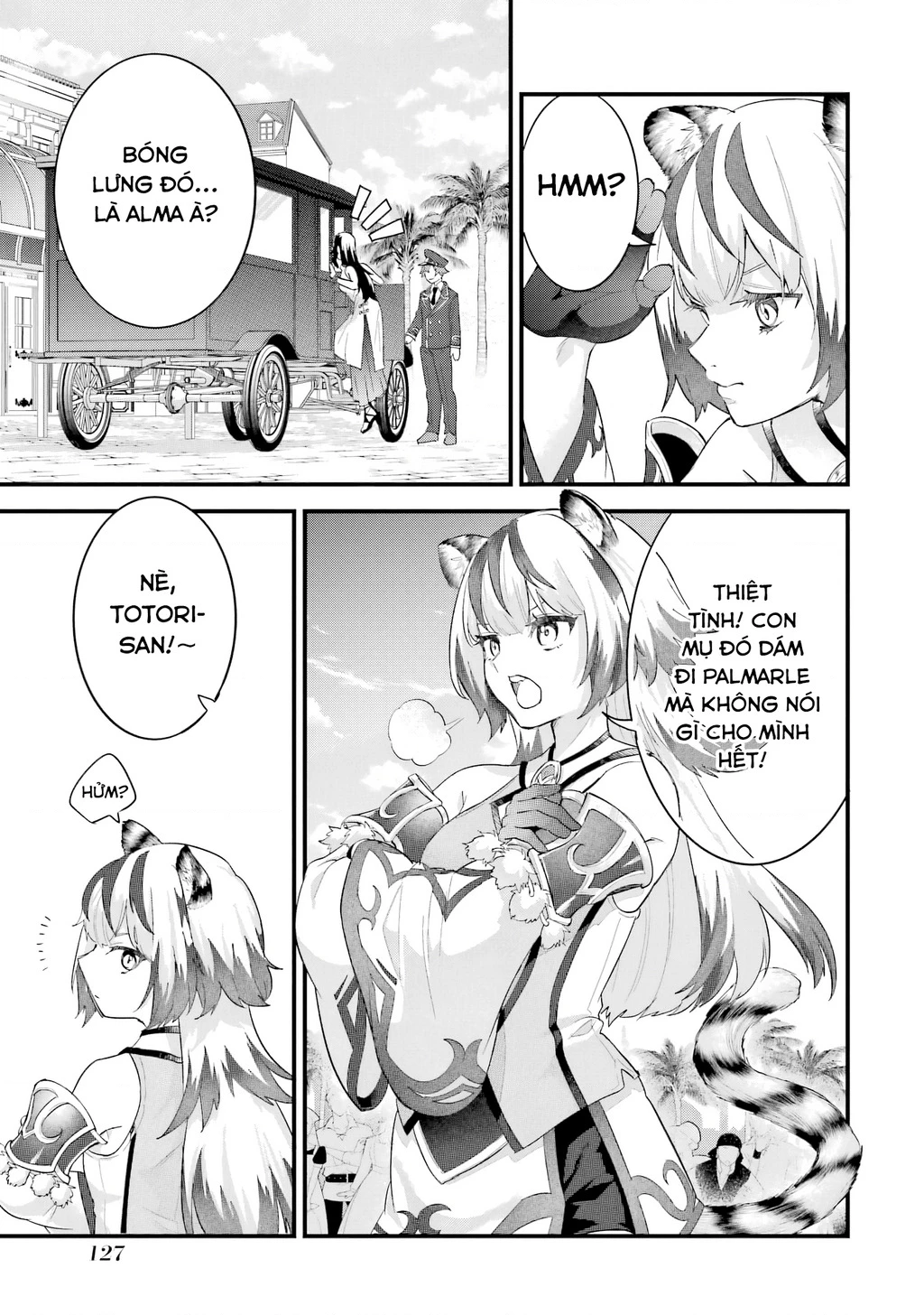 Kết Hôn Với Kẻ Thù Cũ, Chúng Tôi Trở Thành Cặp Đôi Mạnh Nhất: Chapter 23