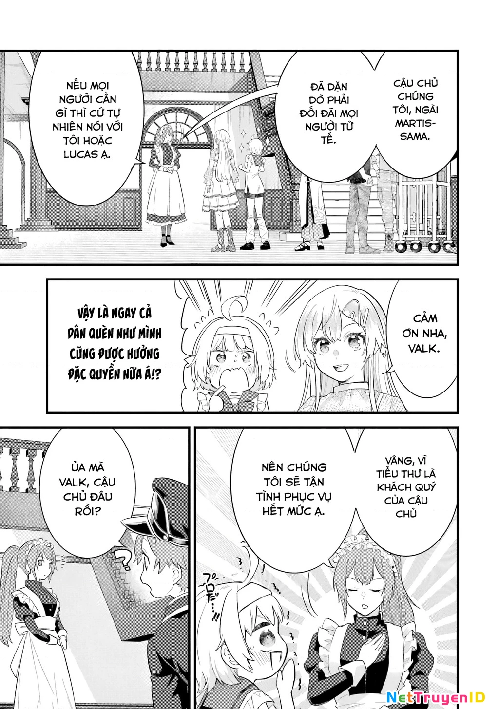 Kết Hôn Với Kẻ Thù Cũ, Chúng Tôi Trở Thành Cặp Đôi Mạnh Nhất: Chapter 23