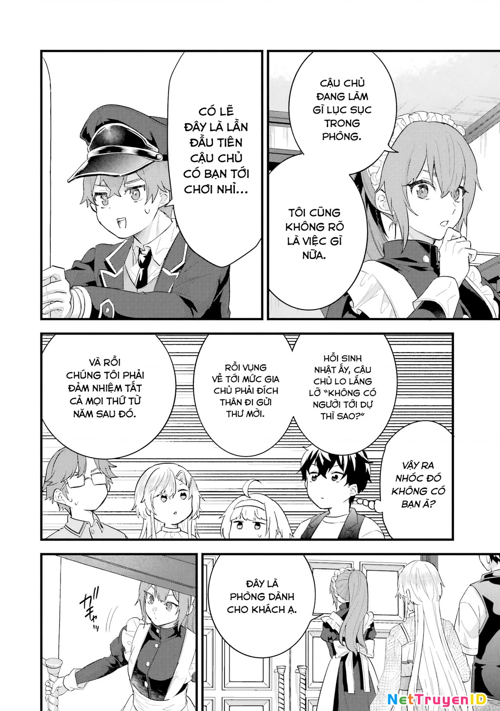 Kết Hôn Với Kẻ Thù Cũ, Chúng Tôi Trở Thành Cặp Đôi Mạnh Nhất: Chapter 23