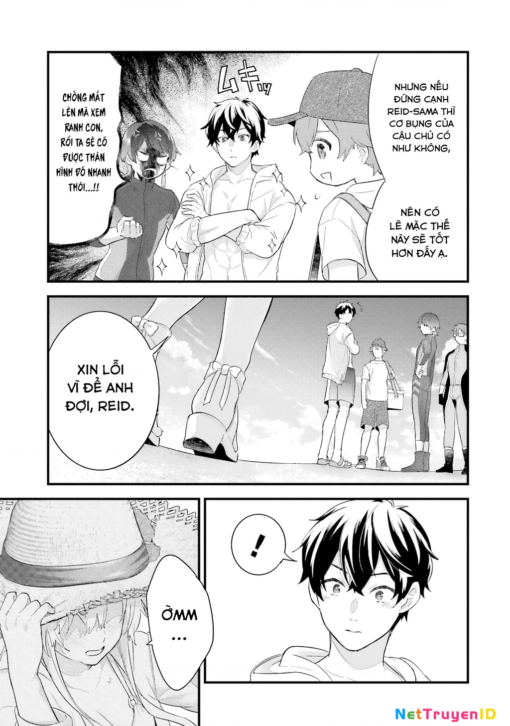 Kết Hôn Với Kẻ Thù Cũ, Chúng Tôi Trở Thành Cặp Đôi Mạnh Nhất: Chapter 23