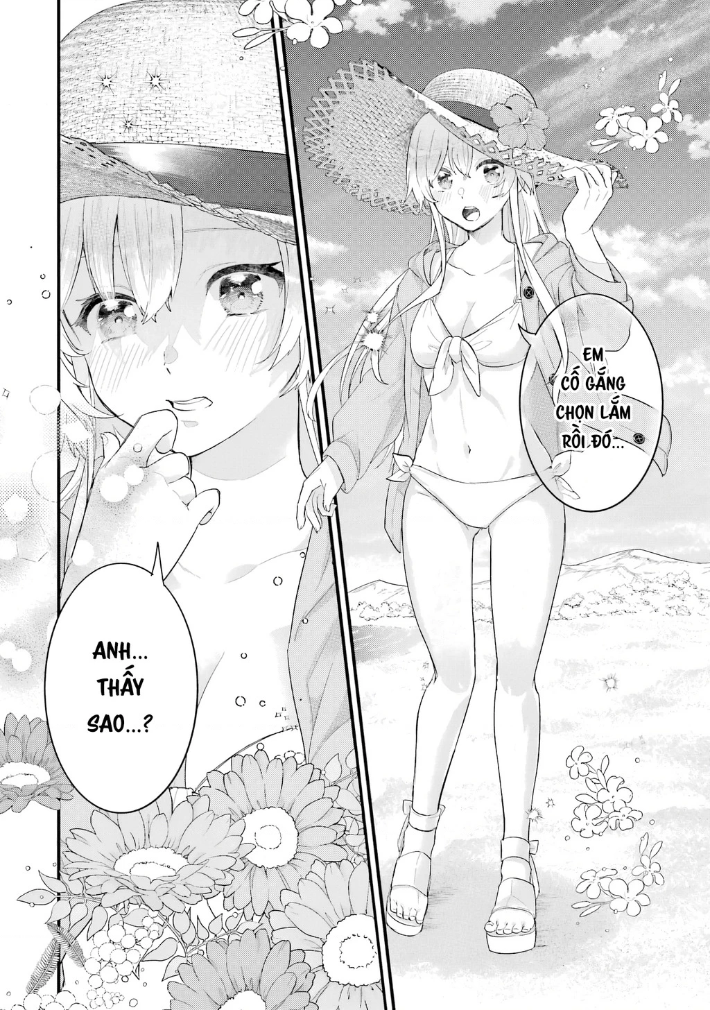 Kết Hôn Với Kẻ Thù Cũ, Chúng Tôi Trở Thành Cặp Đôi Mạnh Nhất: Chapter 23