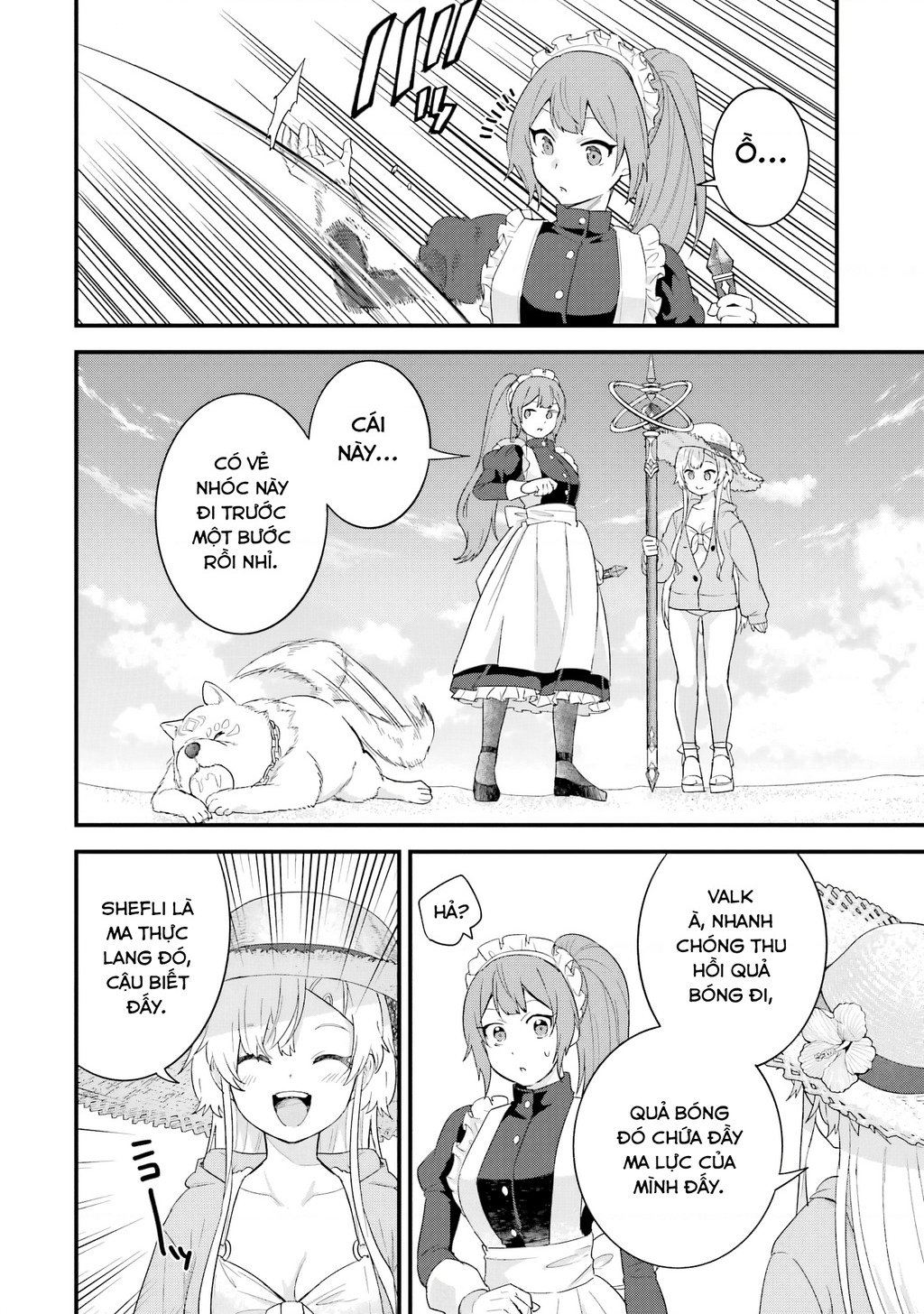 Kết Hôn Với Kẻ Thù Cũ, Chúng Tôi Trở Thành Cặp Đôi Mạnh Nhất: Chapter 24