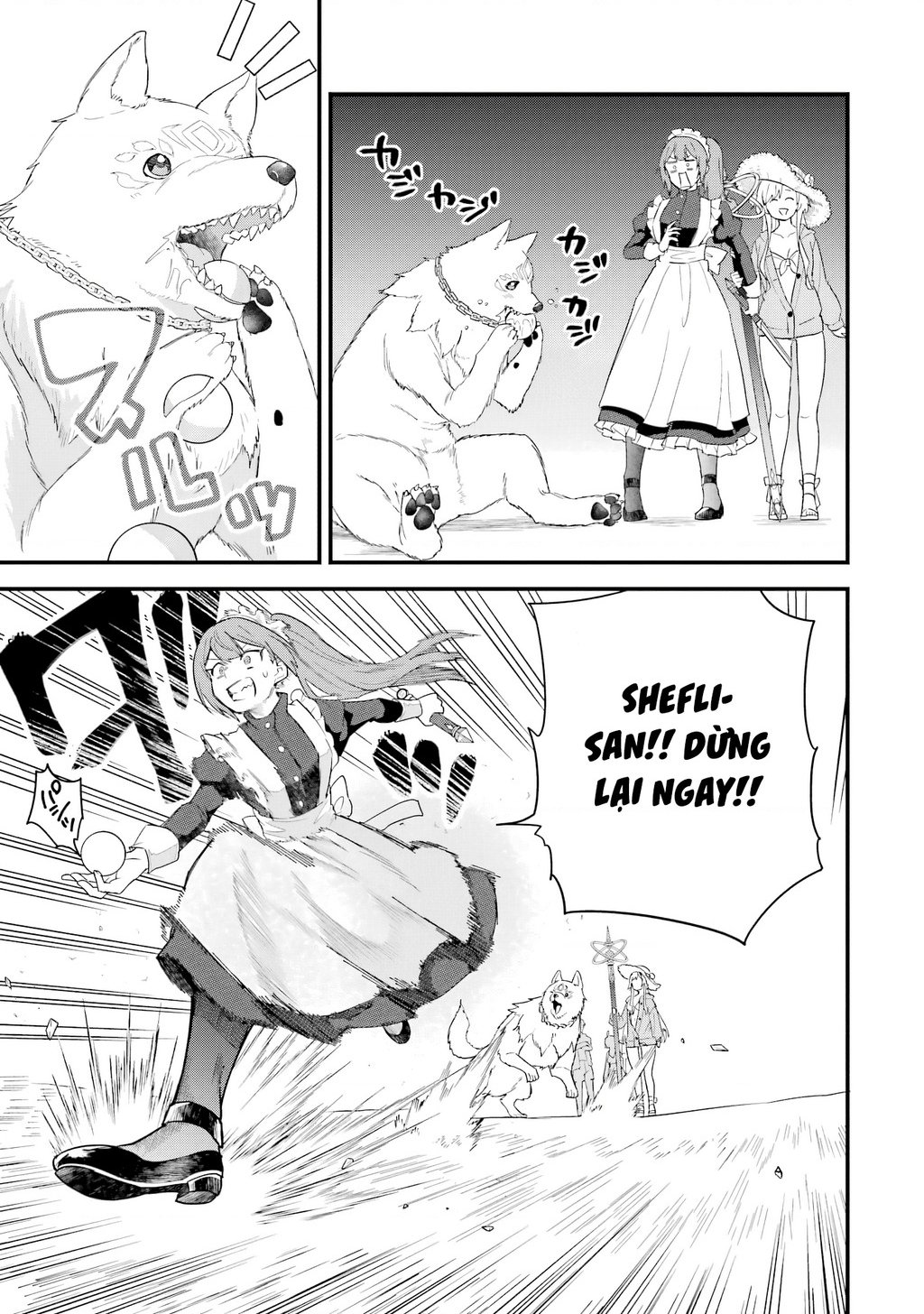 Kết Hôn Với Kẻ Thù Cũ, Chúng Tôi Trở Thành Cặp Đôi Mạnh Nhất: Chapter 24