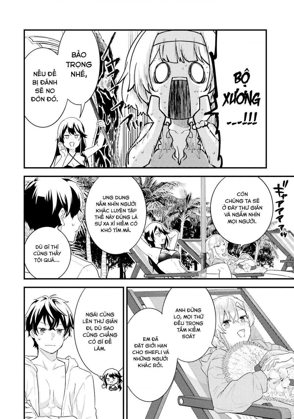 Kết Hôn Với Kẻ Thù Cũ, Chúng Tôi Trở Thành Cặp Đôi Mạnh Nhất: Chapter 24