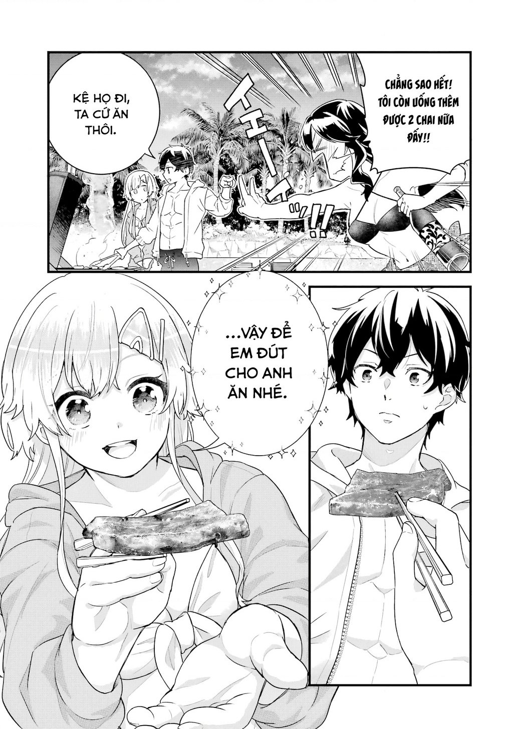 Kết Hôn Với Kẻ Thù Cũ, Chúng Tôi Trở Thành Cặp Đôi Mạnh Nhất: Chapter 24