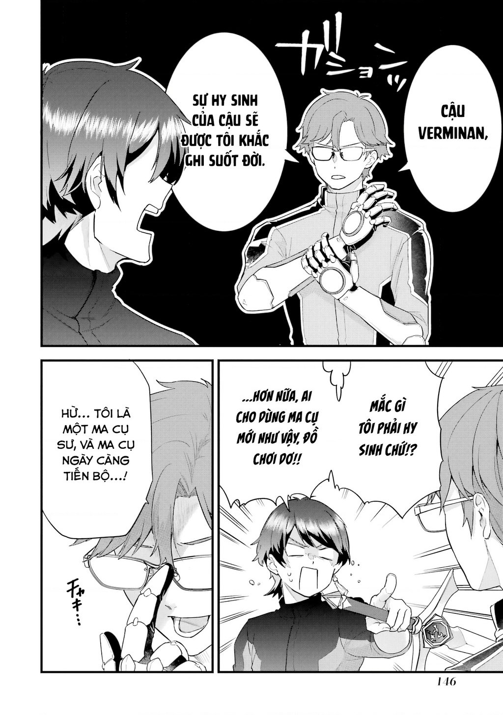 Kết Hôn Với Kẻ Thù Cũ, Chúng Tôi Trở Thành Cặp Đôi Mạnh Nhất: Chapter 24