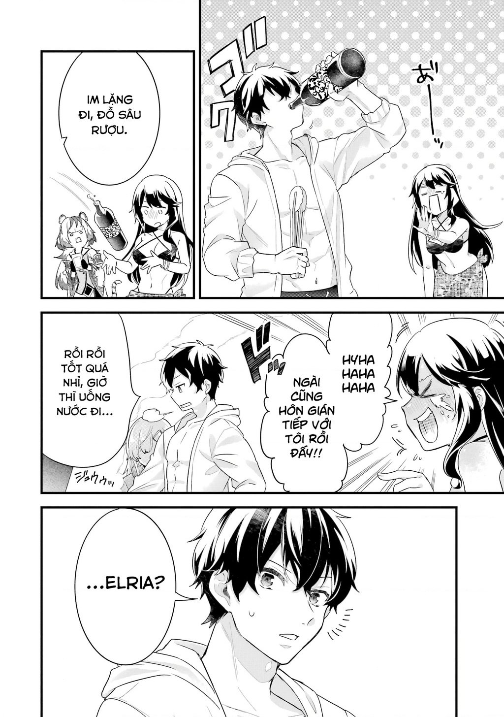 Kết Hôn Với Kẻ Thù Cũ, Chúng Tôi Trở Thành Cặp Đôi Mạnh Nhất: Chapter 24