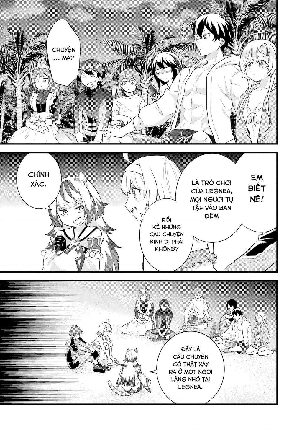 Kết Hôn Với Kẻ Thù Cũ, Chúng Tôi Trở Thành Cặp Đôi Mạnh Nhất: Chapter 24