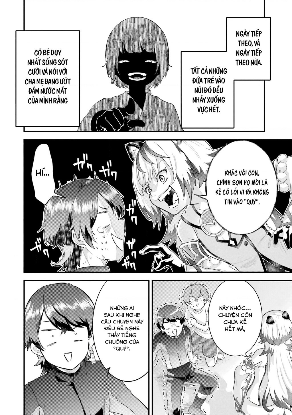 Kết Hôn Với Kẻ Thù Cũ, Chúng Tôi Trở Thành Cặp Đôi Mạnh Nhất: Chapter 24