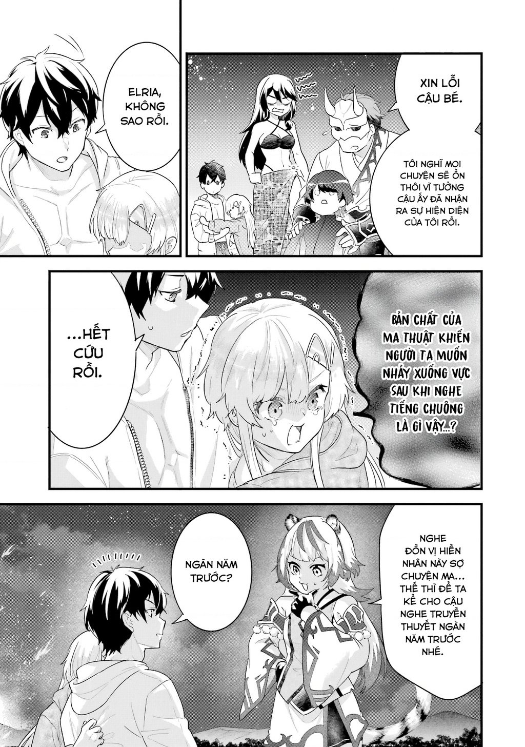 Kết Hôn Với Kẻ Thù Cũ, Chúng Tôi Trở Thành Cặp Đôi Mạnh Nhất: Chapter 24