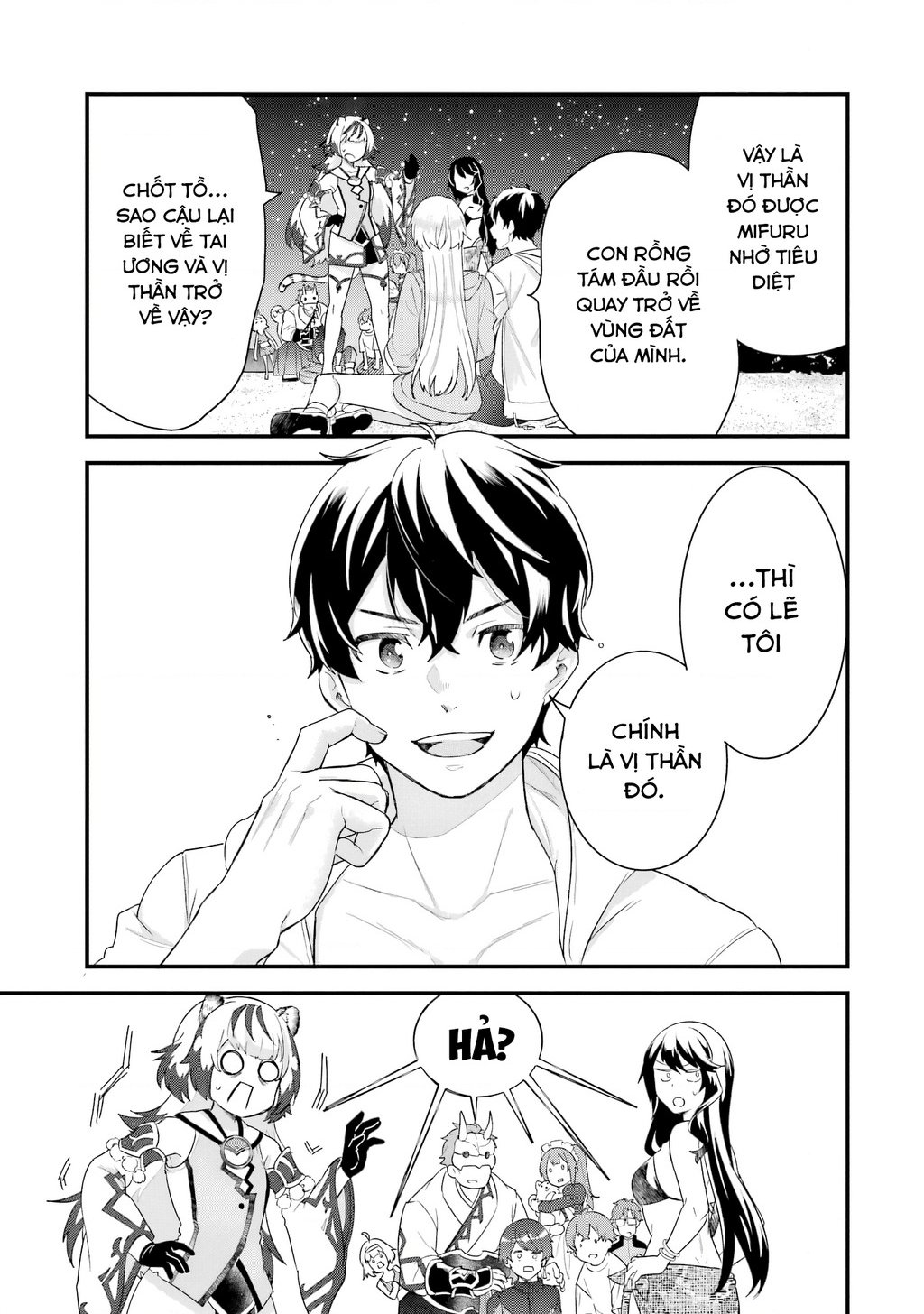 Kết Hôn Với Kẻ Thù Cũ, Chúng Tôi Trở Thành Cặp Đôi Mạnh Nhất: Chapter 24