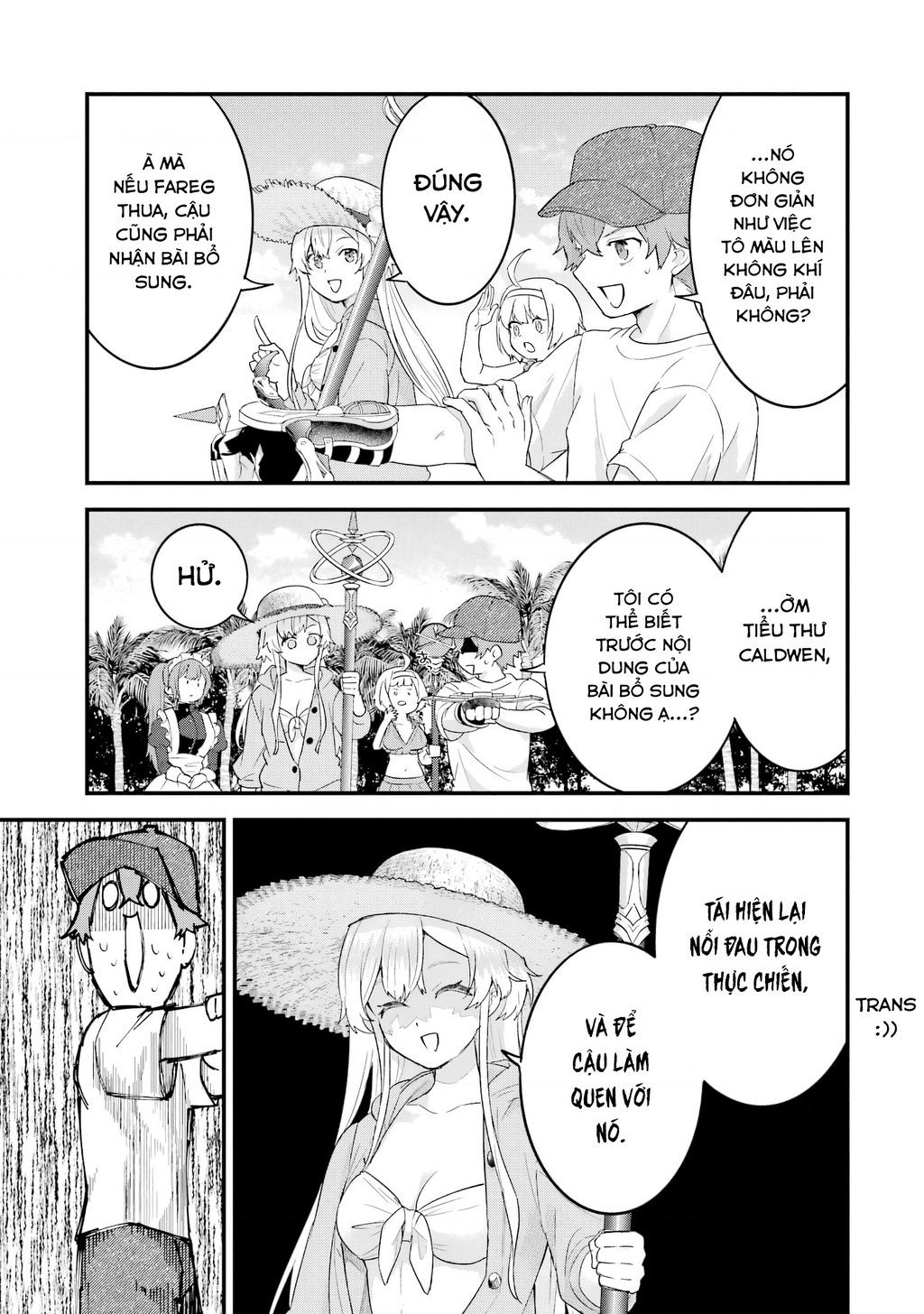 Kết Hôn Với Kẻ Thù Cũ, Chúng Tôi Trở Thành Cặp Đôi Mạnh Nhất: Chapter 24