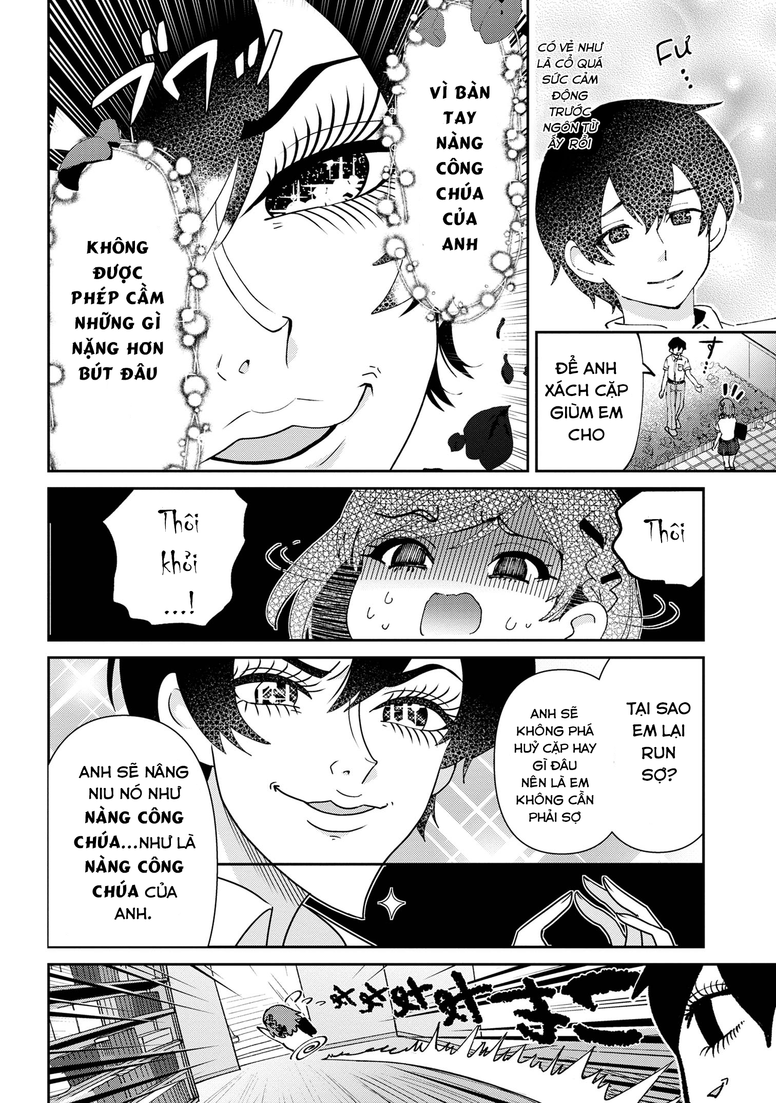 Kết Hôn Với Người Mà Tôi Ghét Nhất: Chapter 37