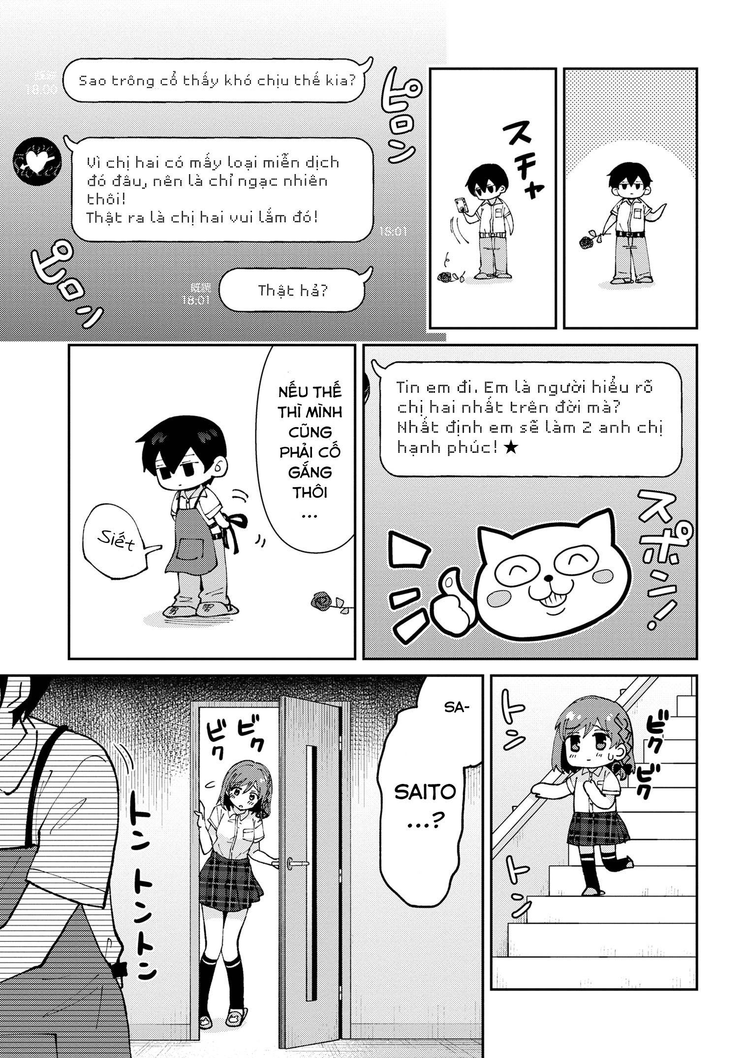 Kết Hôn Với Người Mà Tôi Ghét Nhất: Chapter 37