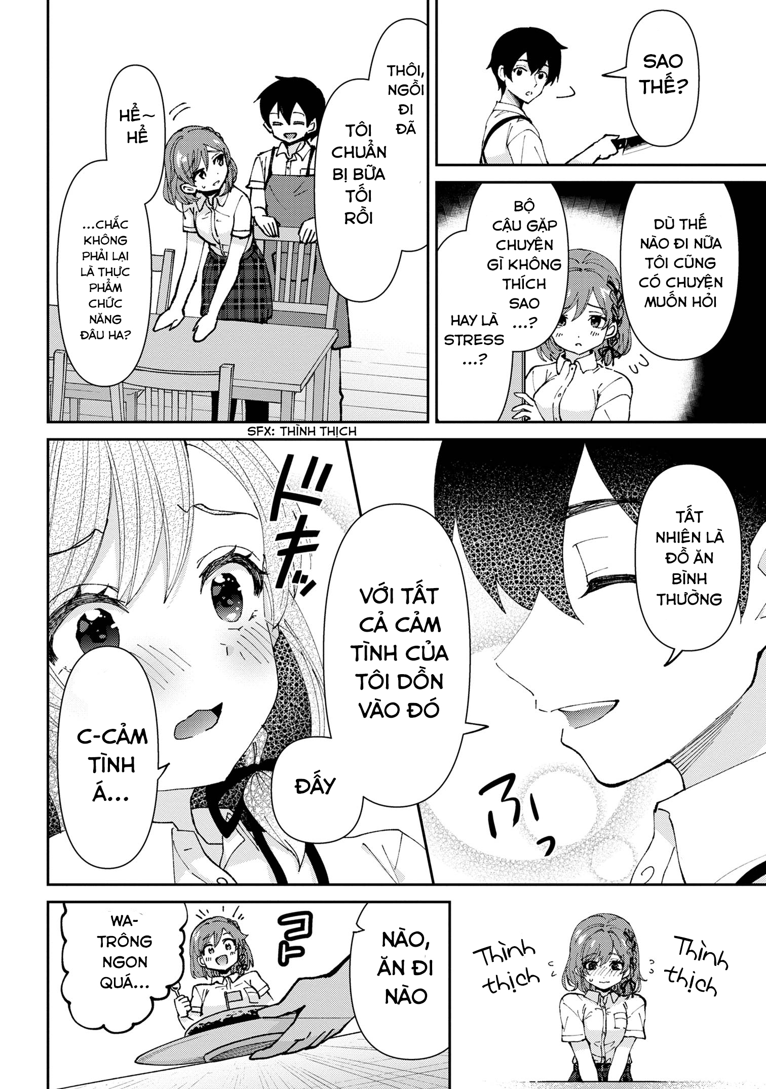 Kết Hôn Với Người Mà Tôi Ghét Nhất: Chapter 37