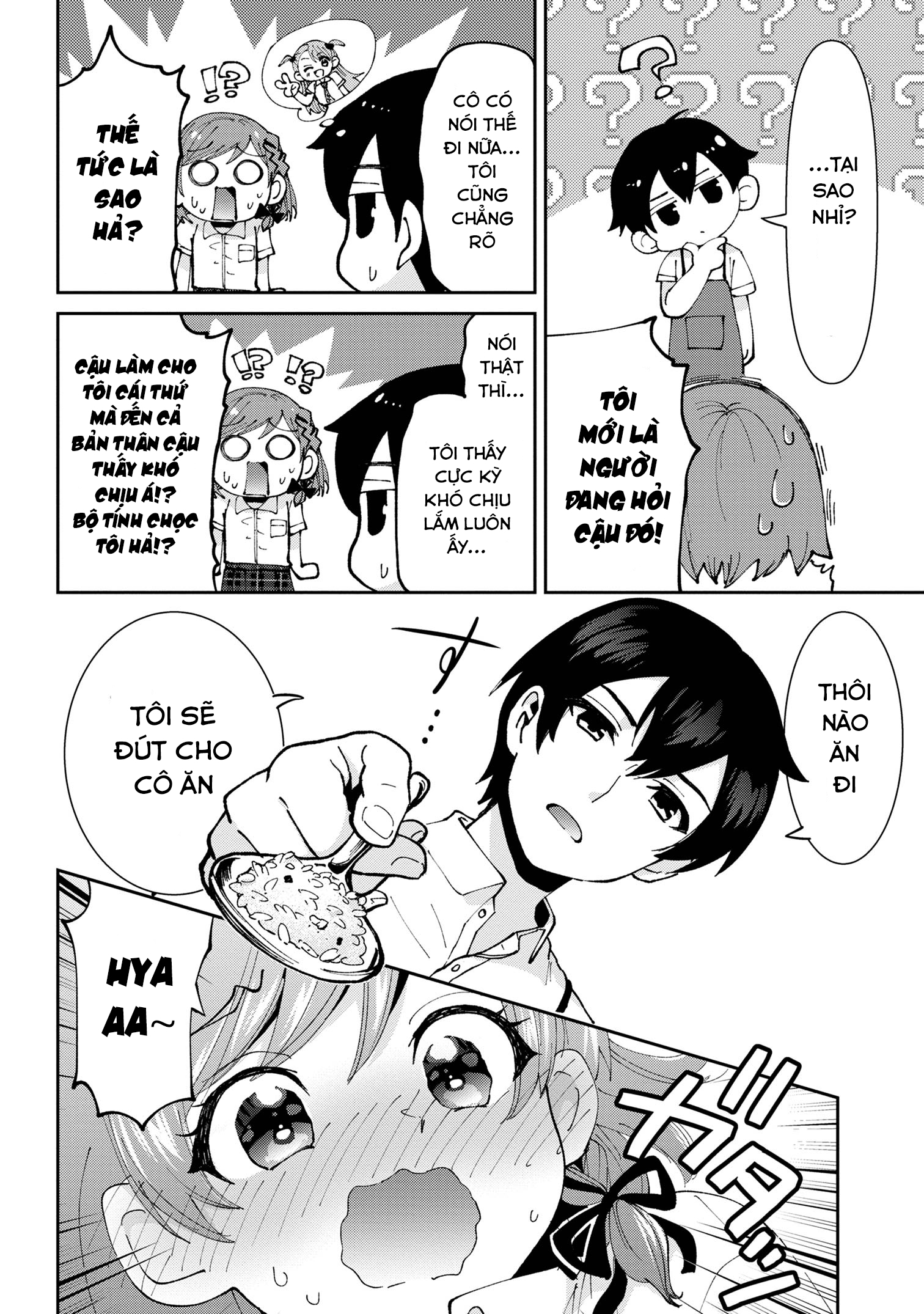 Kết Hôn Với Người Mà Tôi Ghét Nhất: Chapter 37