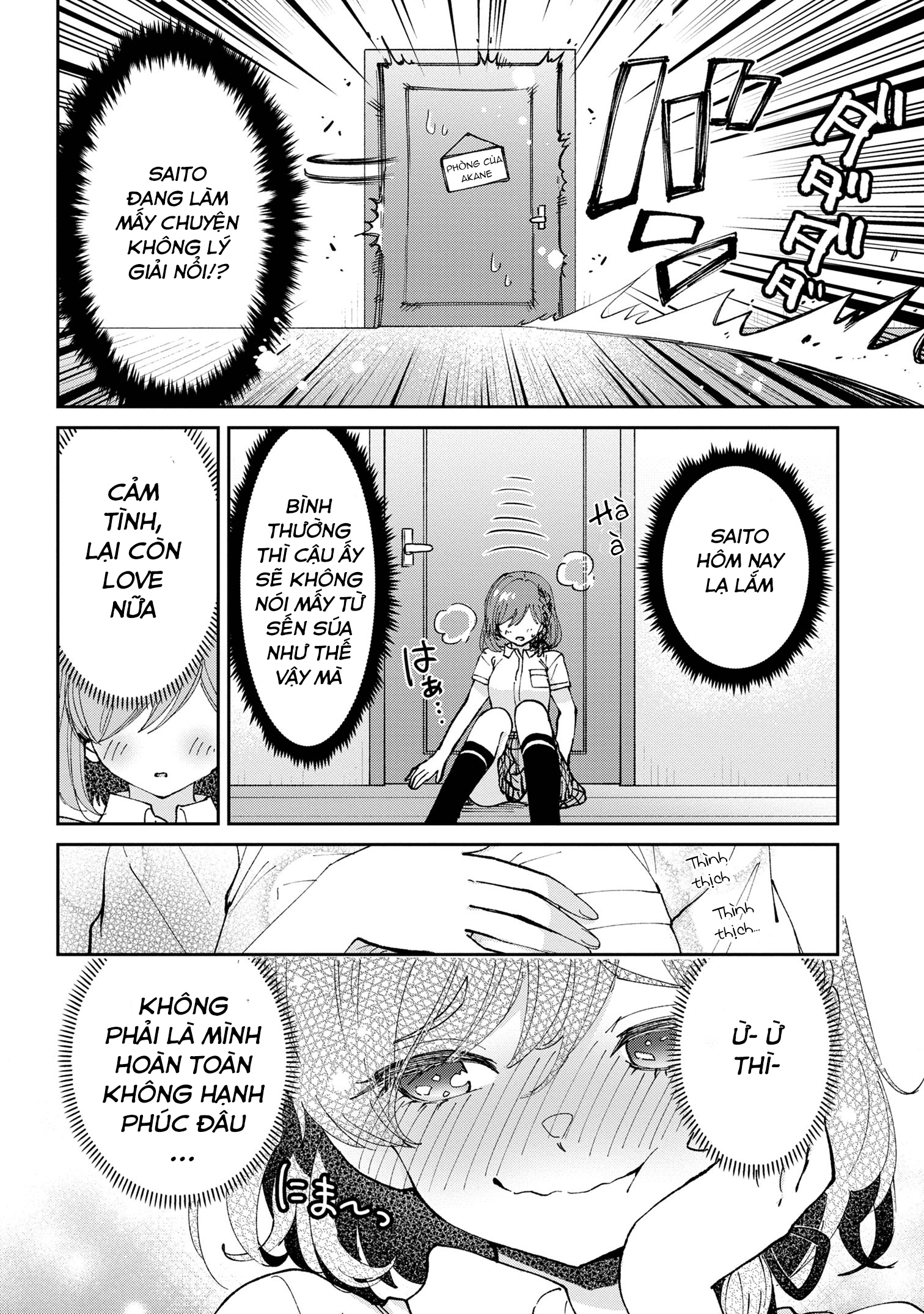 Kết Hôn Với Người Mà Tôi Ghét Nhất: Chapter 37