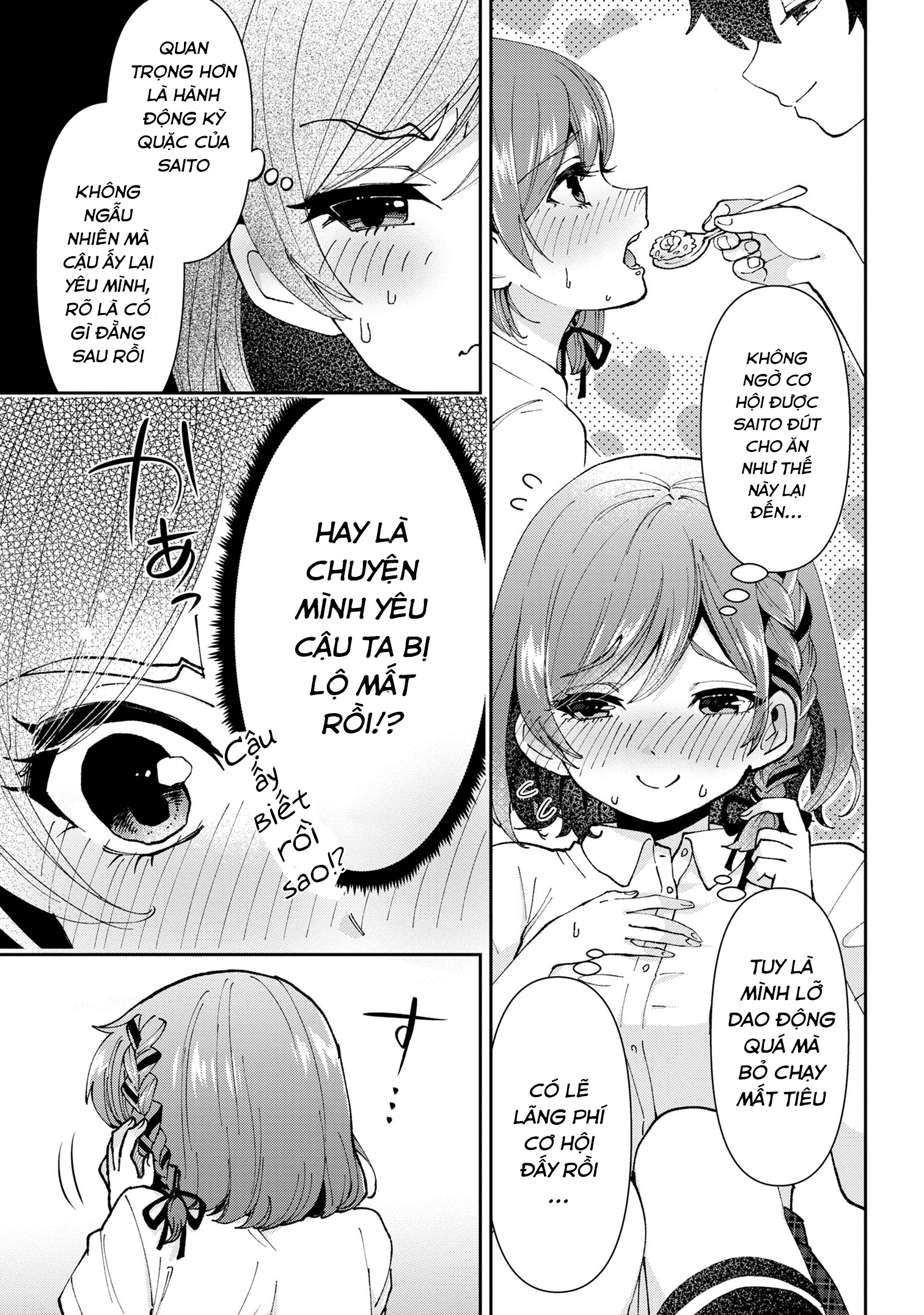 Kết Hôn Với Người Mà Tôi Ghét Nhất: Chapter 37