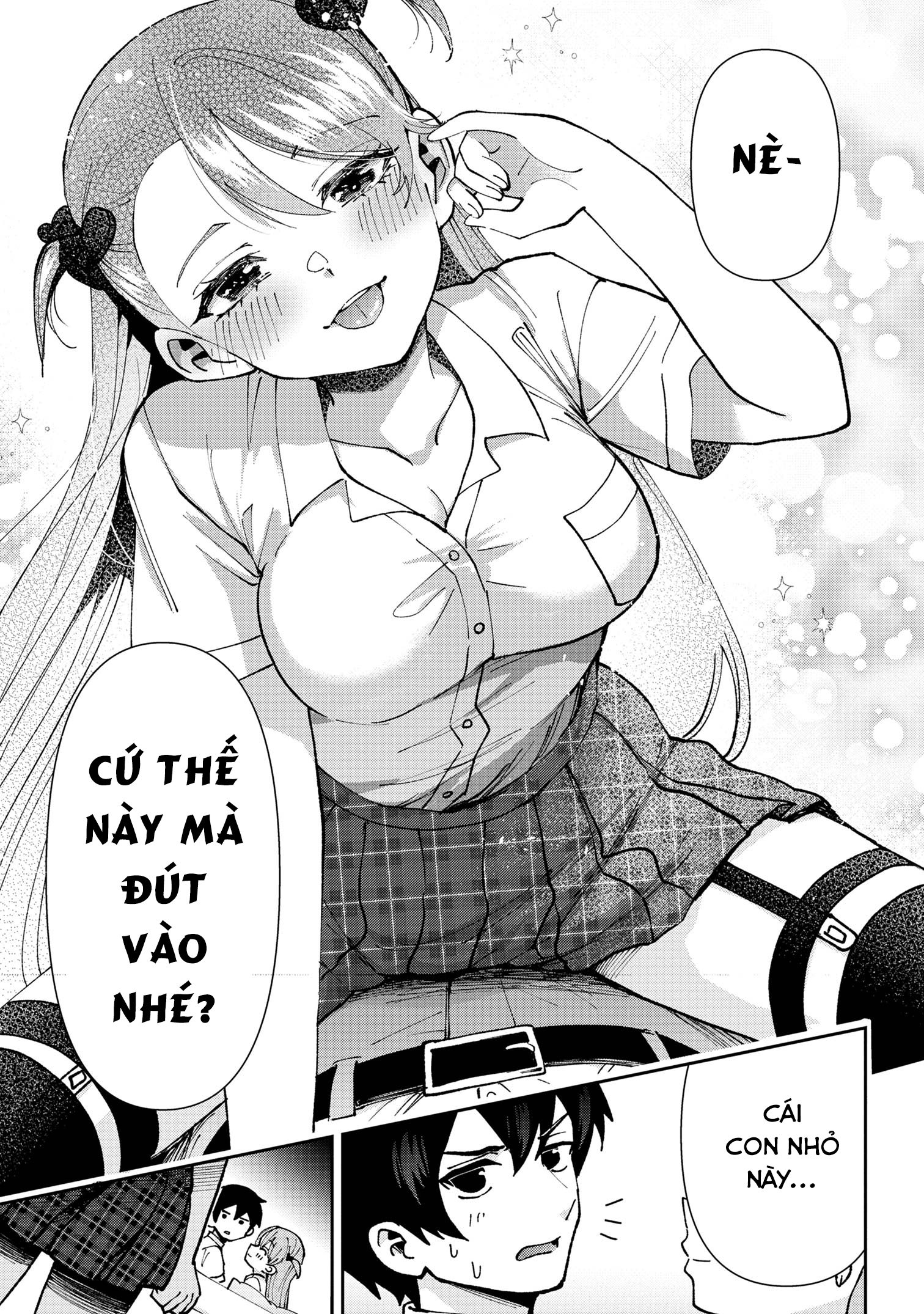 Kết Hôn Với Người Mà Tôi Ghét Nhất: Chapter 37