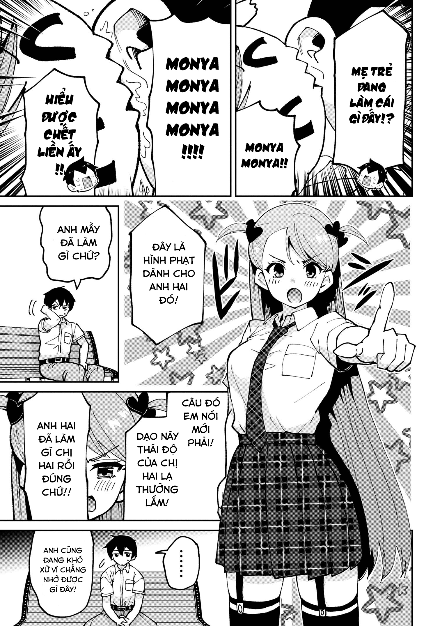Kết Hôn Với Người Mà Tôi Ghét Nhất: Chapter 37