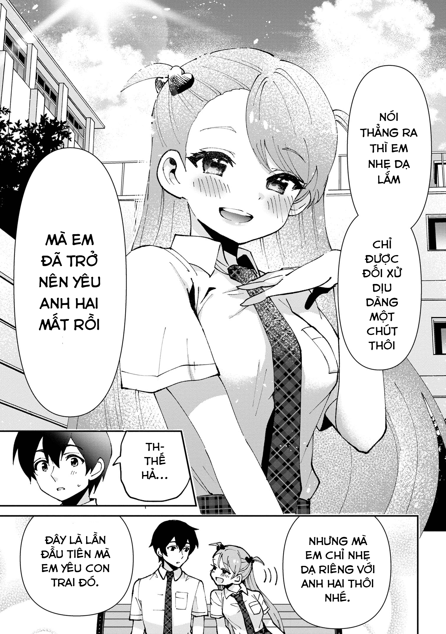 Kết Hôn Với Người Mà Tôi Ghét Nhất: Chapter 37