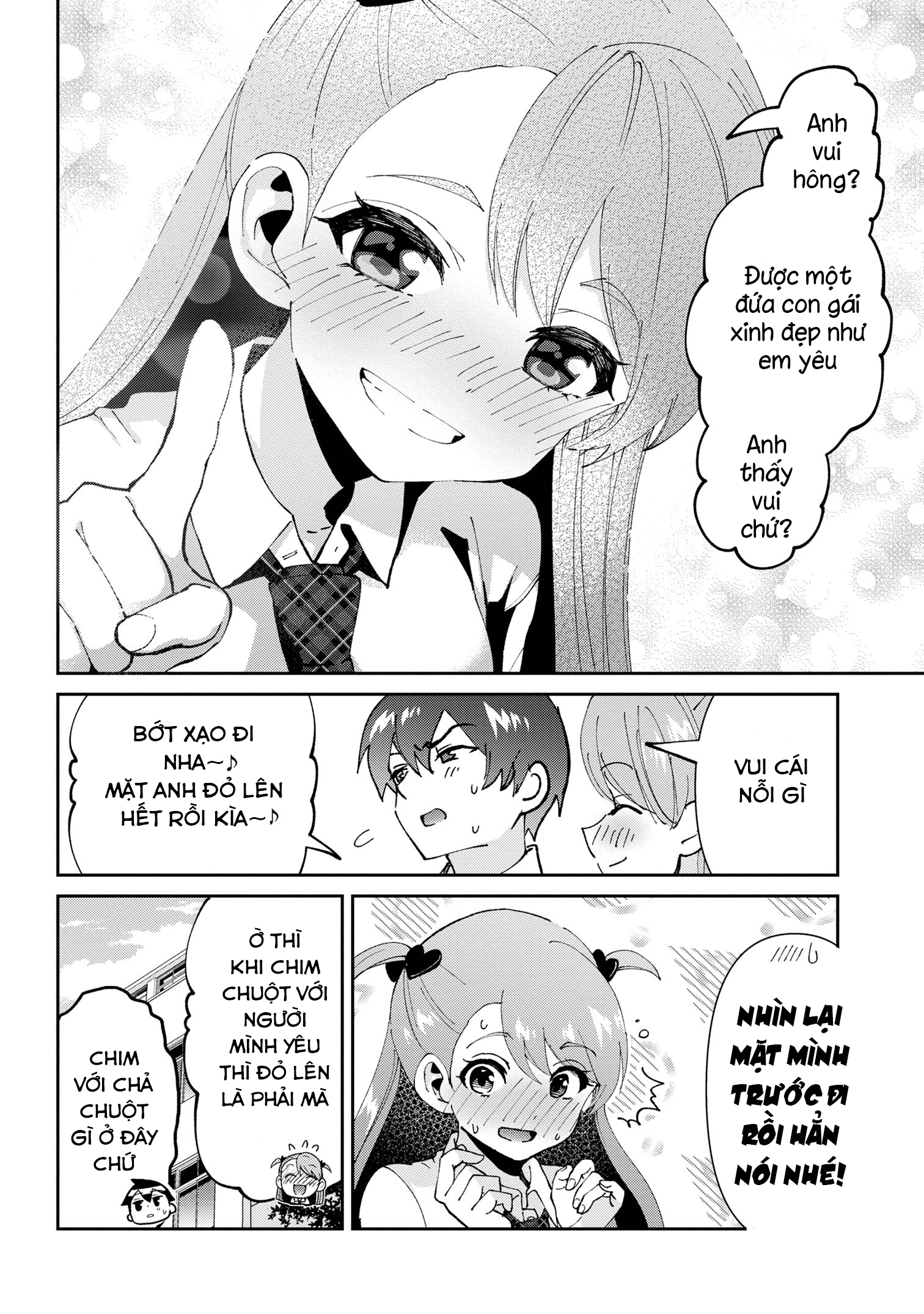 Kết Hôn Với Người Mà Tôi Ghét Nhất: Chapter 37