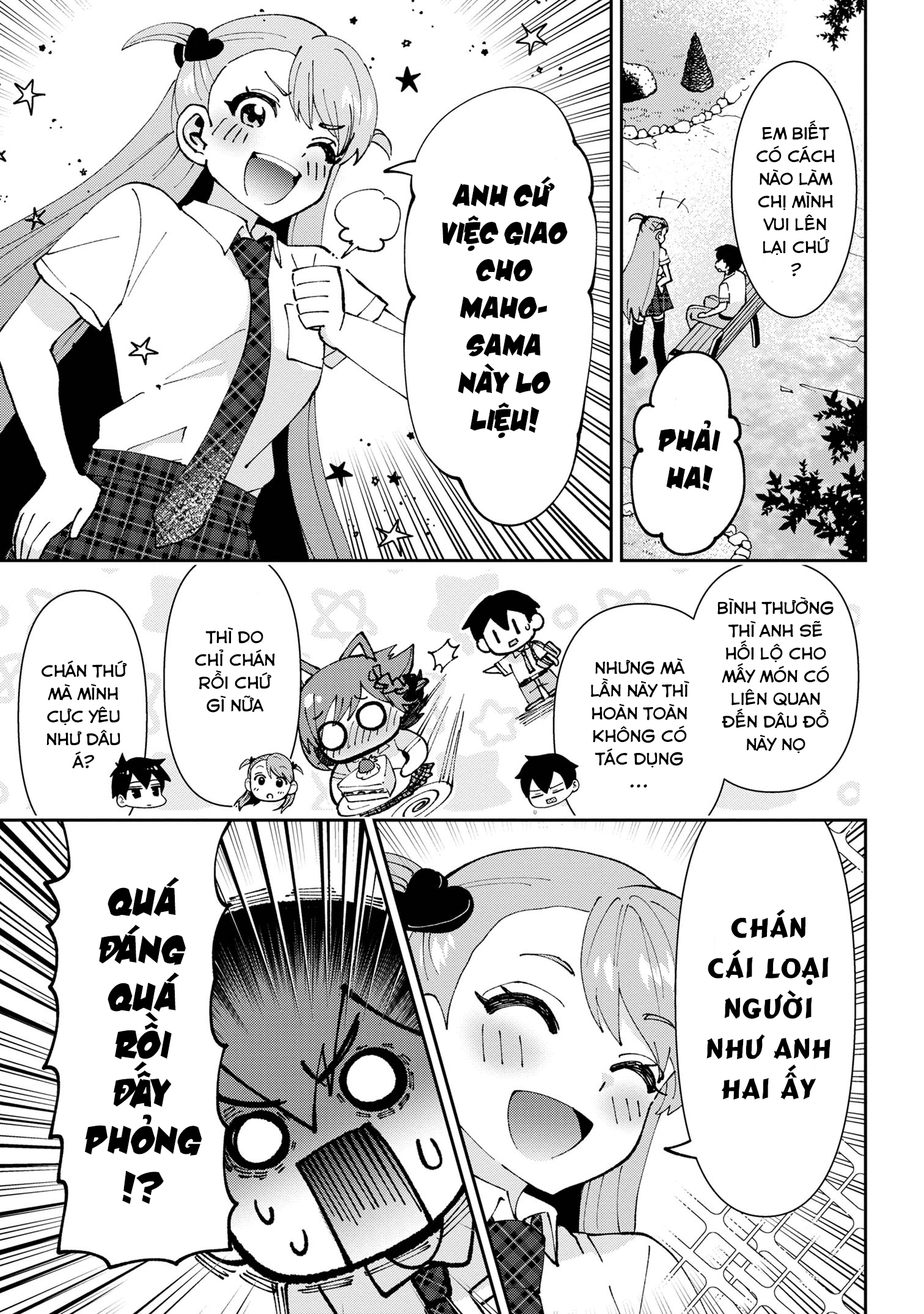 Kết Hôn Với Người Mà Tôi Ghét Nhất: Chapter 37