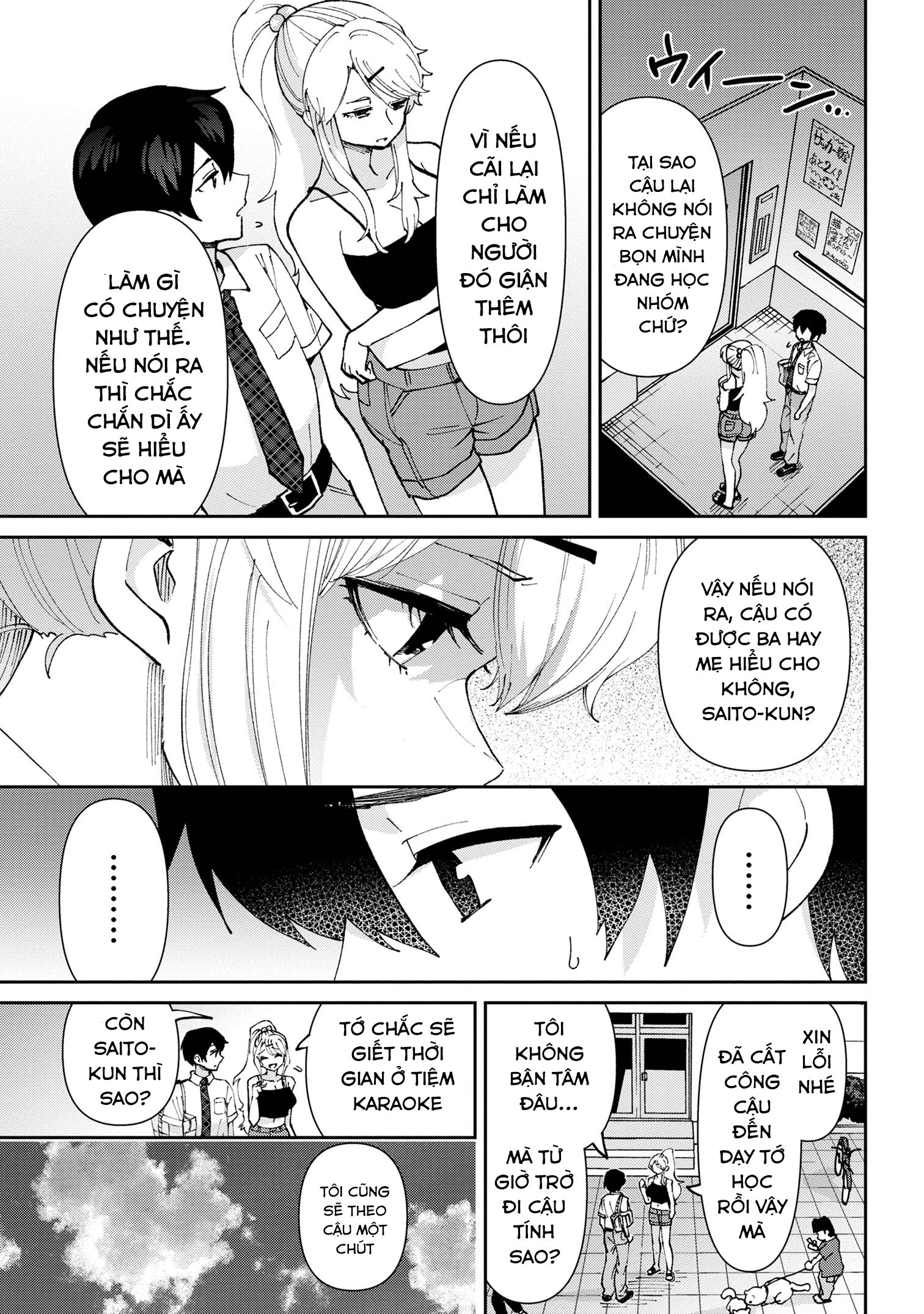 Kết Hôn Với Người Mà Tôi Ghét Nhất: Chapter 38