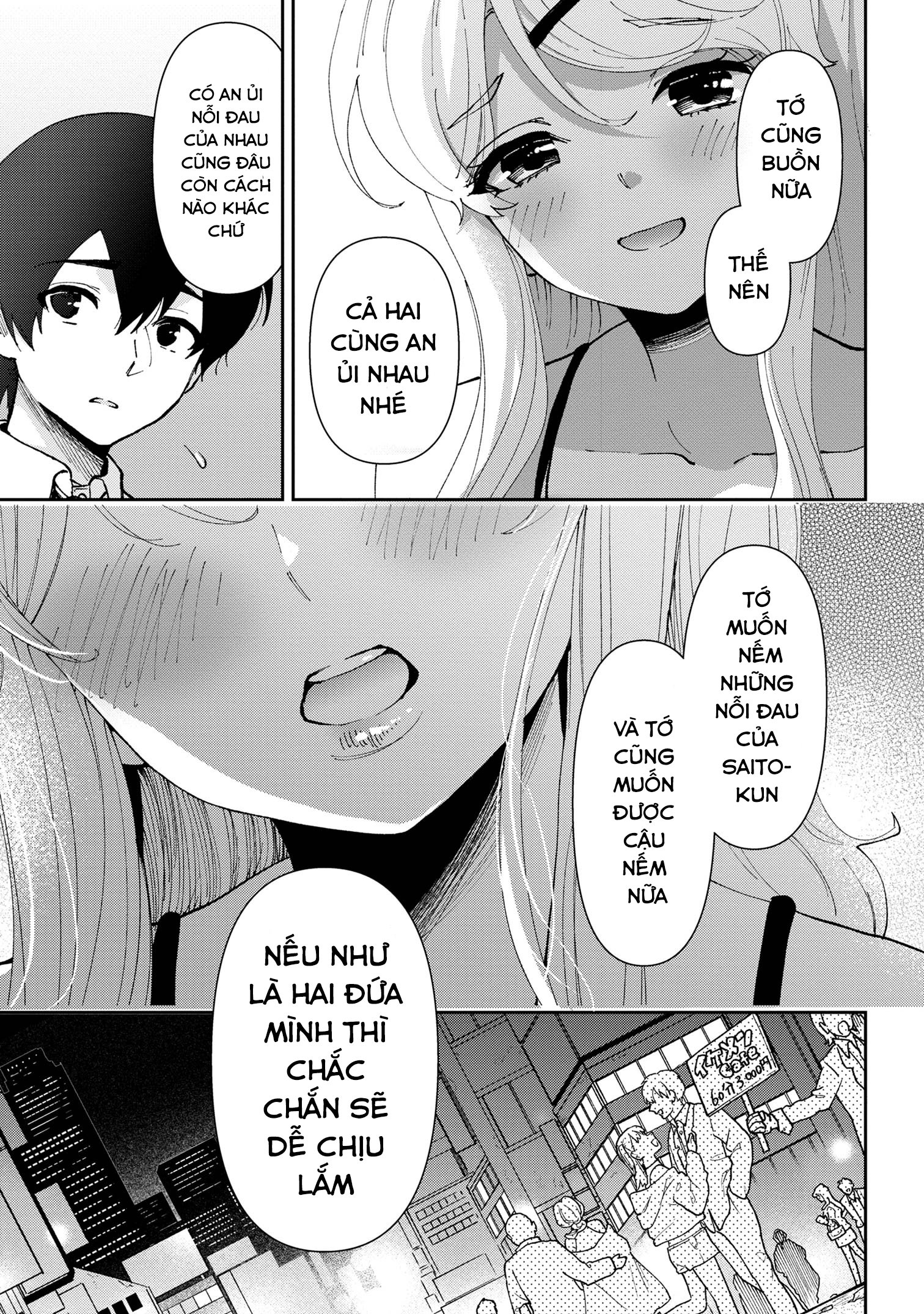 Kết Hôn Với Người Mà Tôi Ghét Nhất: Chapter 38