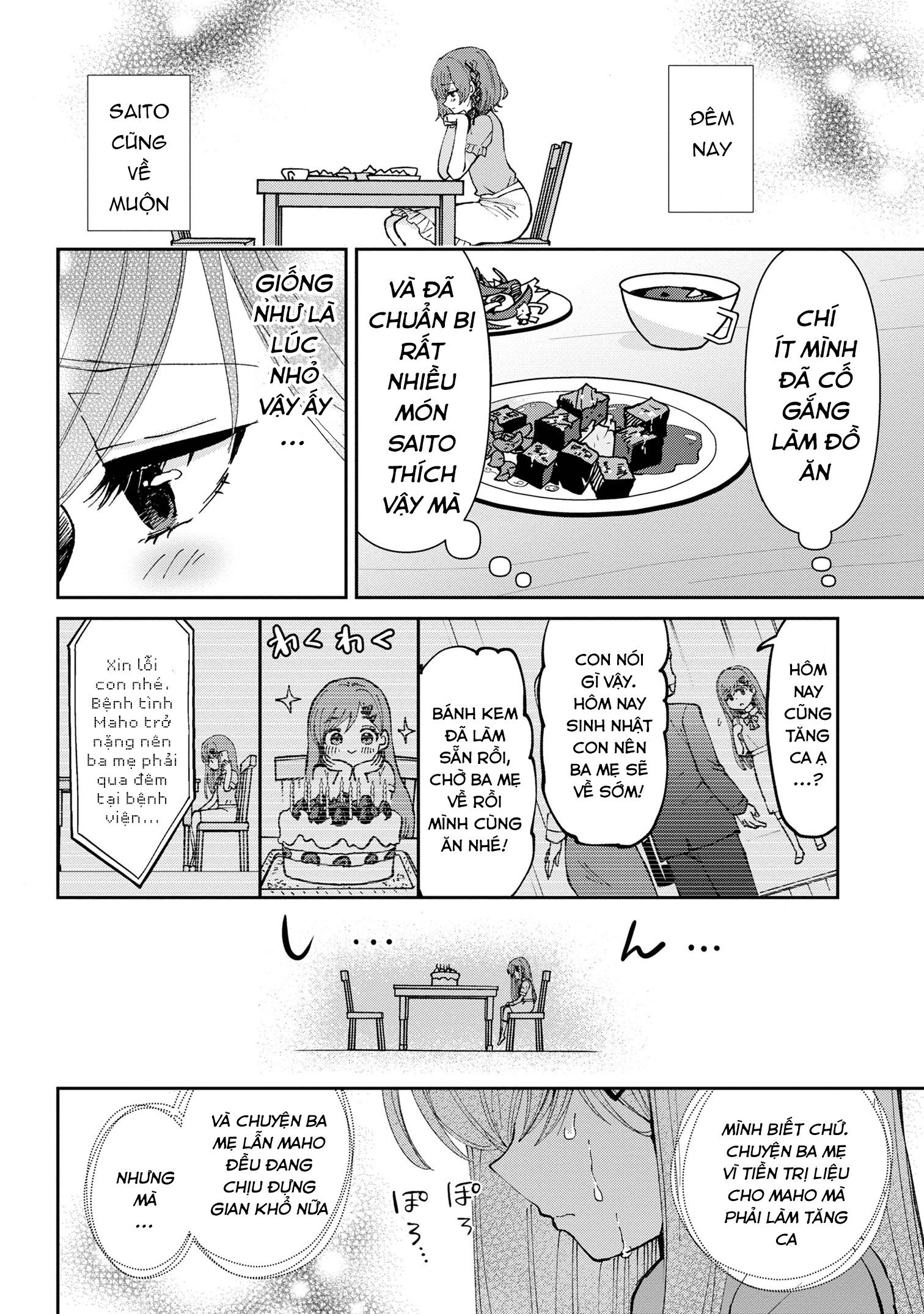Kết Hôn Với Người Mà Tôi Ghét Nhất: Chapter 38