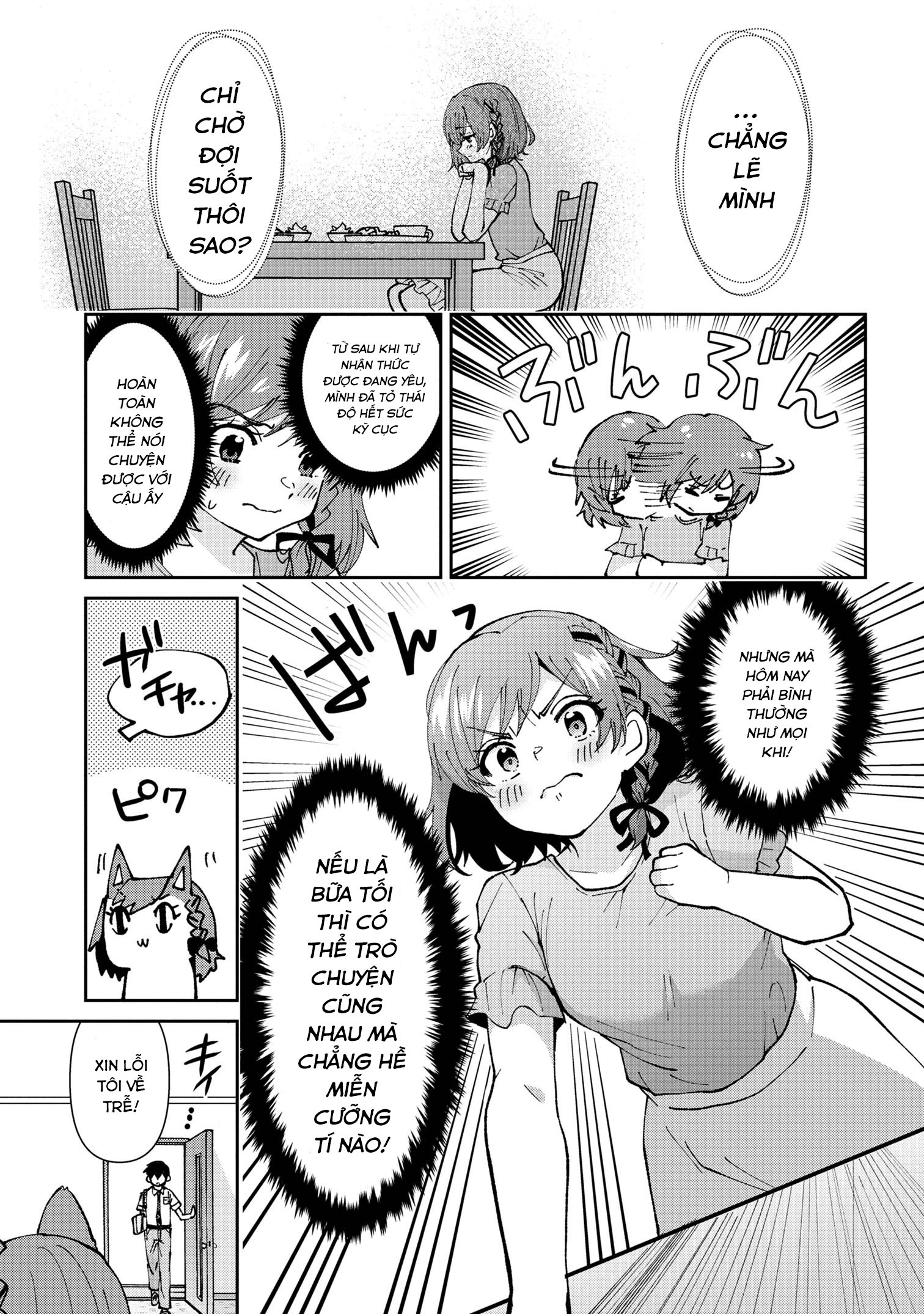 Kết Hôn Với Người Mà Tôi Ghét Nhất: Chapter 38