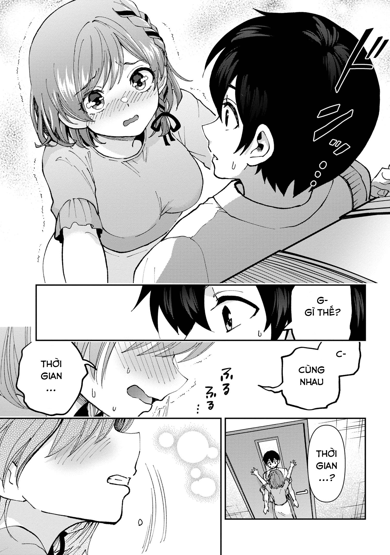 Kết Hôn Với Người Mà Tôi Ghét Nhất: Chapter 38