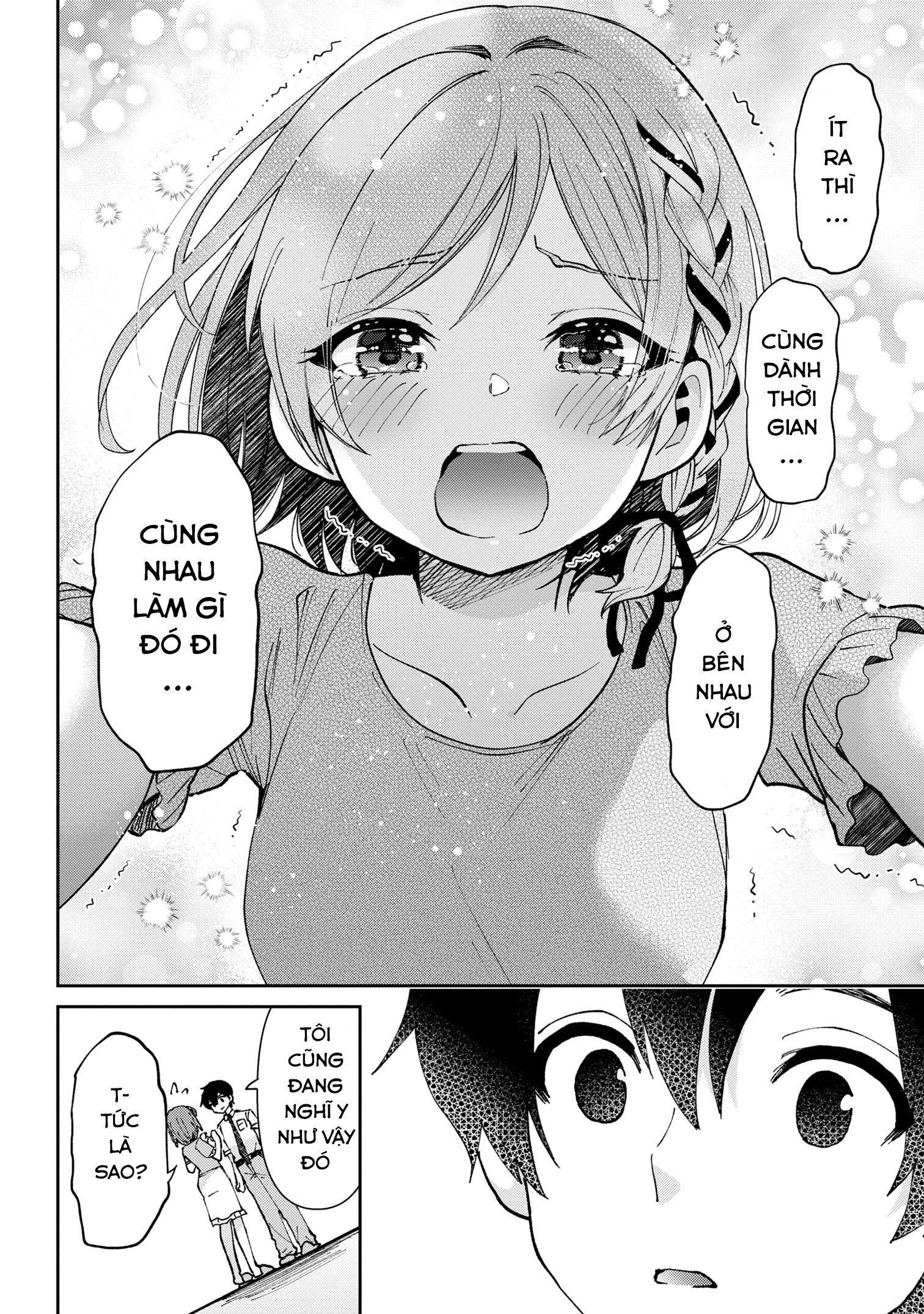 Kết Hôn Với Người Mà Tôi Ghét Nhất: Chapter 38