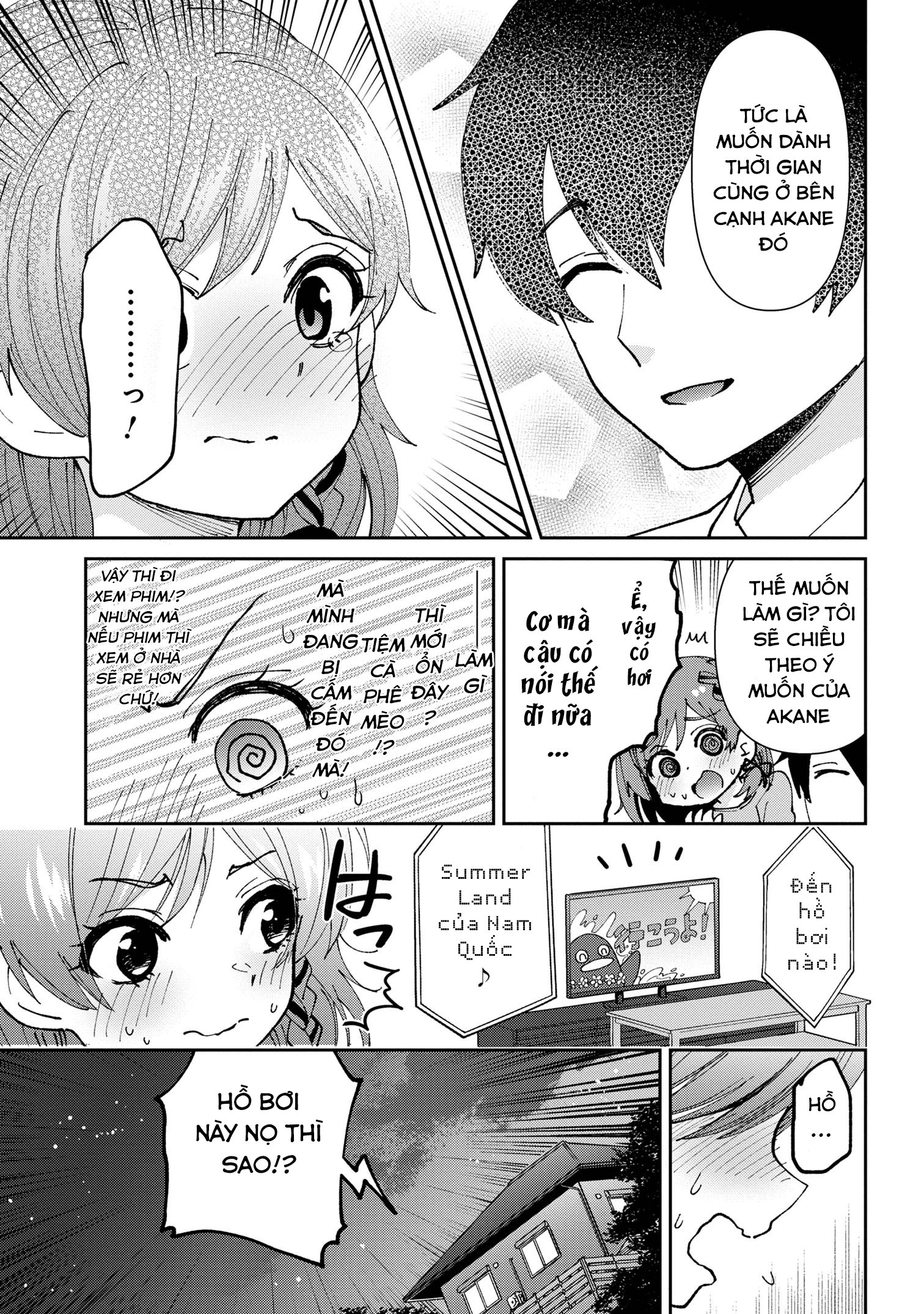 Kết Hôn Với Người Mà Tôi Ghét Nhất: Chapter 38