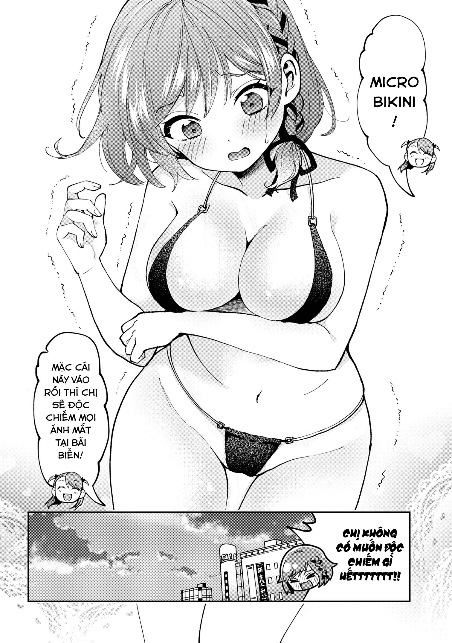 Kết Hôn Với Người Mà Tôi Ghét Nhất: Chapter 38