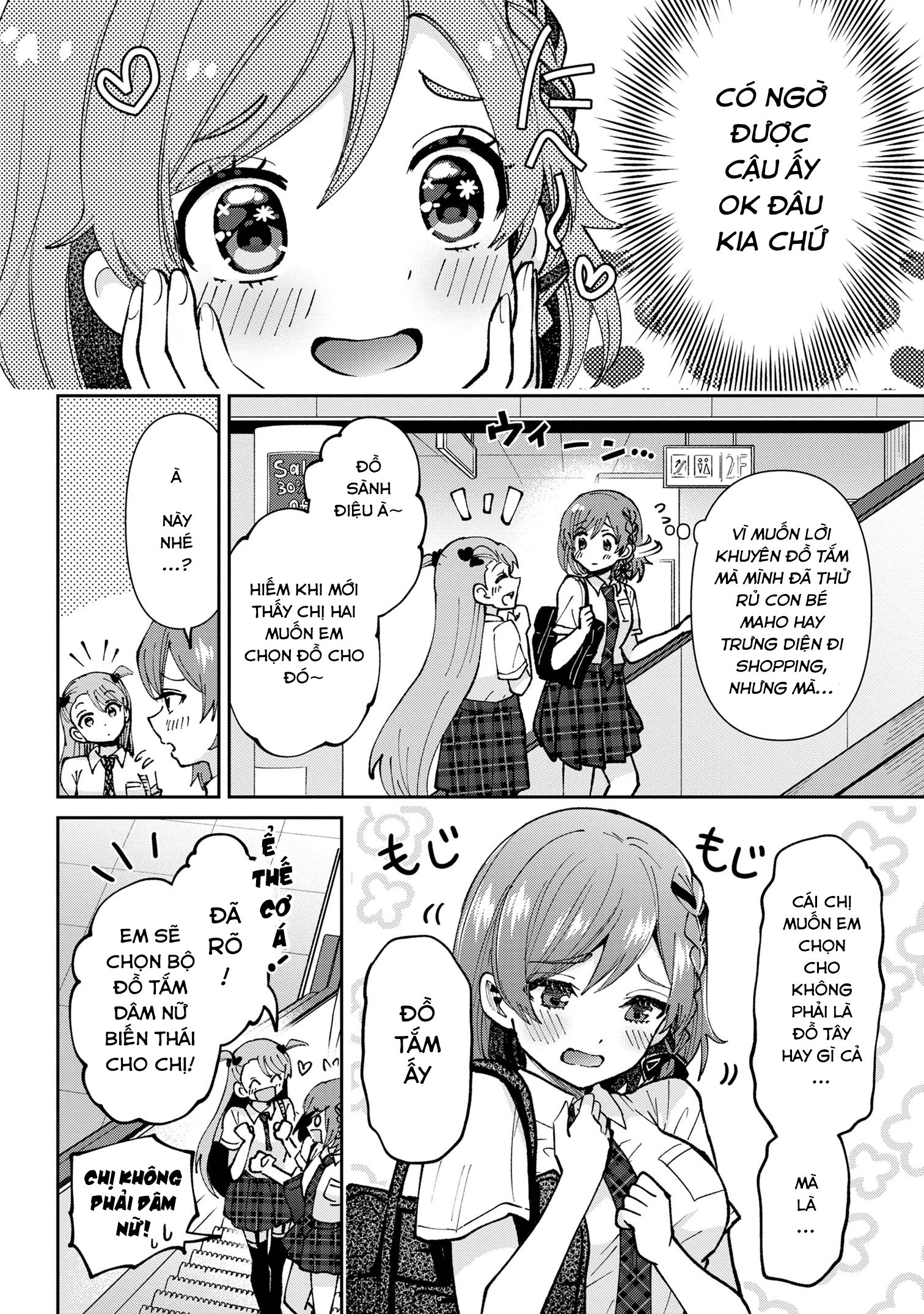 Kết Hôn Với Người Mà Tôi Ghét Nhất: Chapter 38