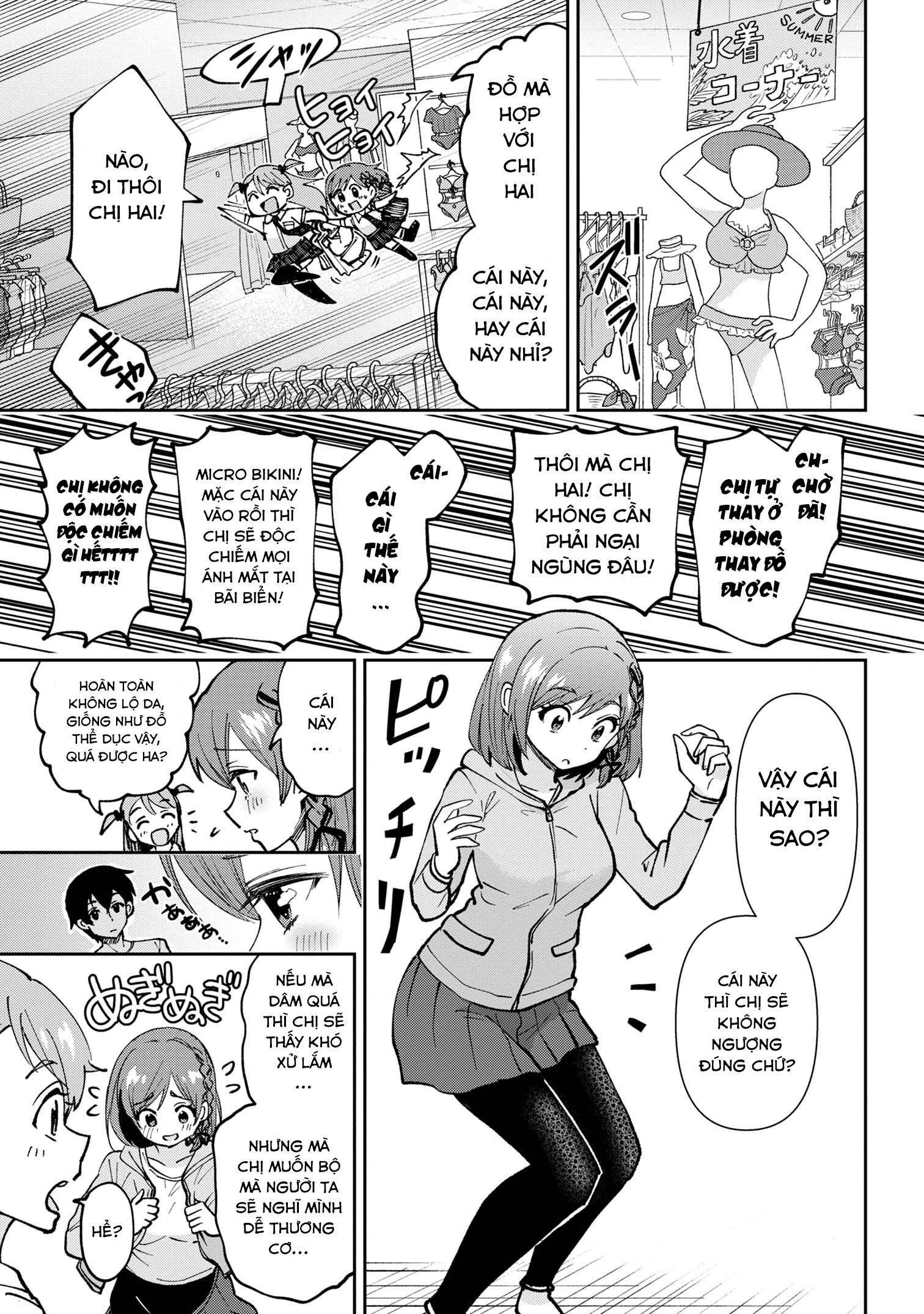 Kết Hôn Với Người Mà Tôi Ghét Nhất: Chapter 38