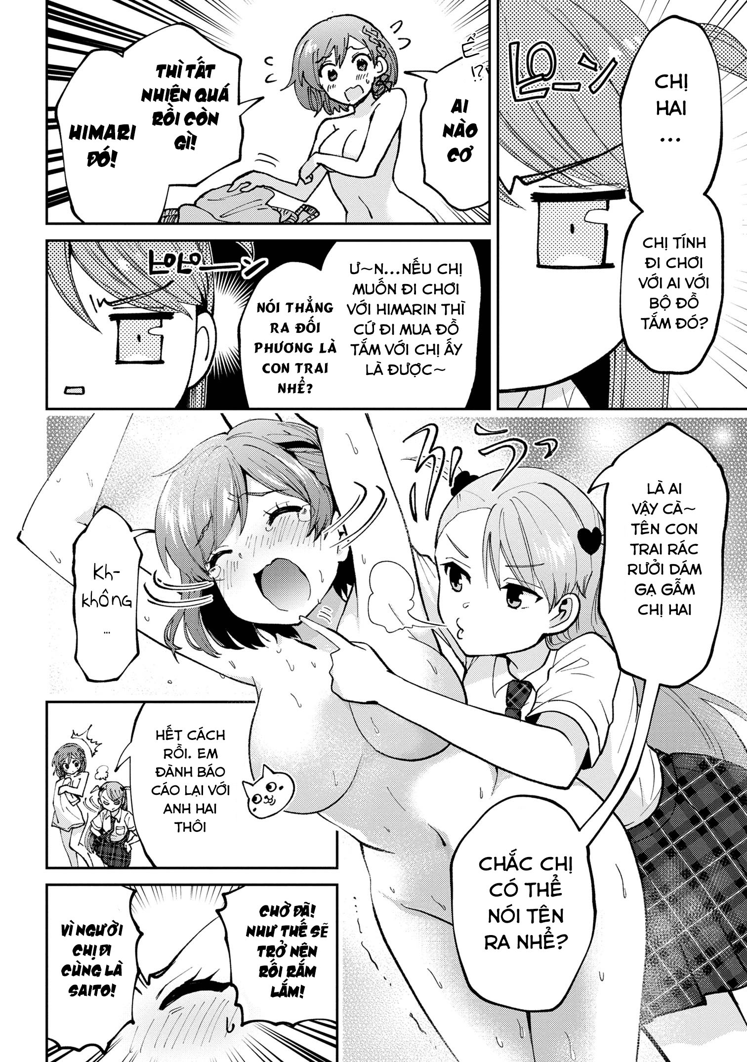 Kết Hôn Với Người Mà Tôi Ghét Nhất: Chapter 38