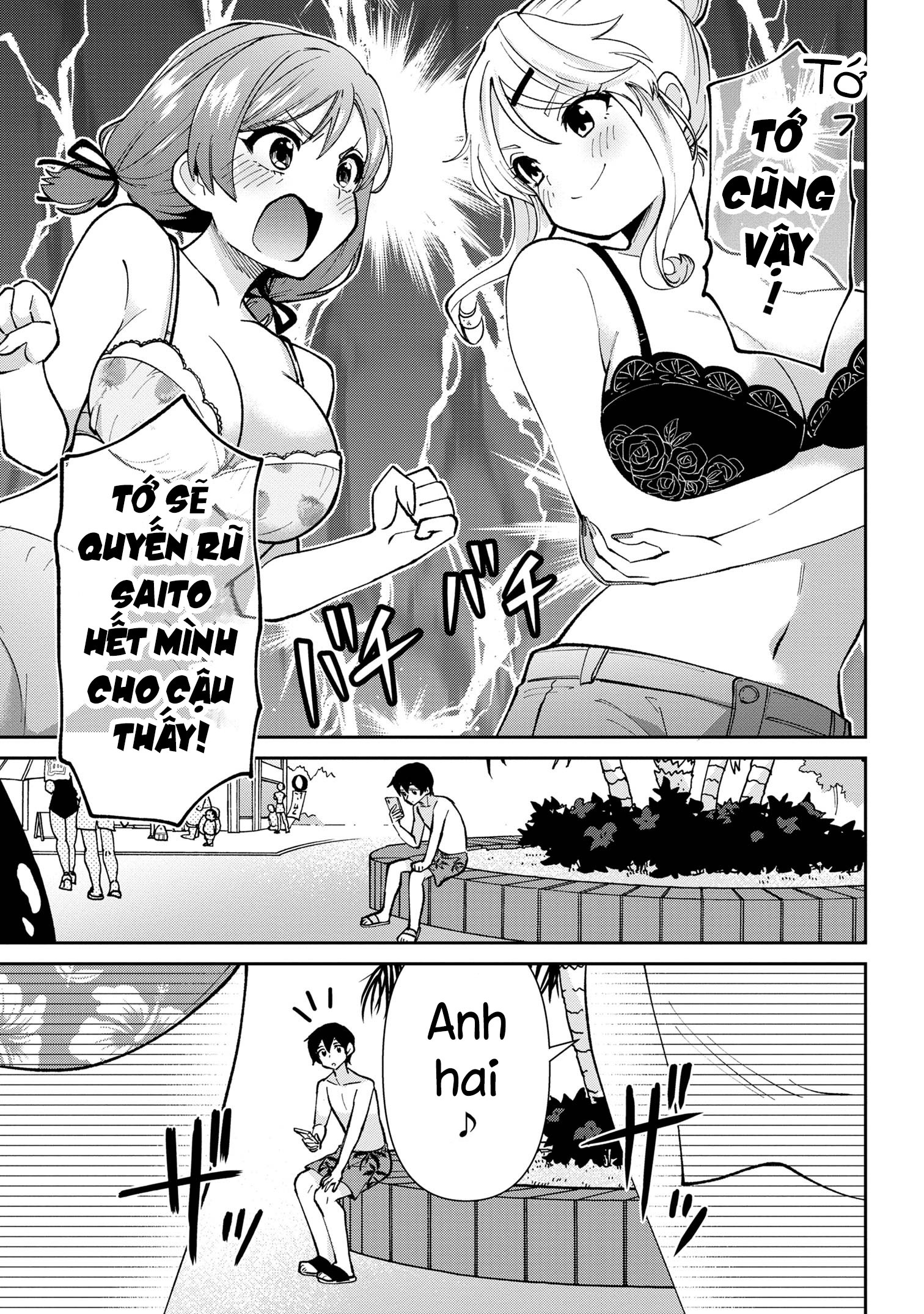 Kết Hôn Với Người Mà Tôi Ghét Nhất: Chapter 38